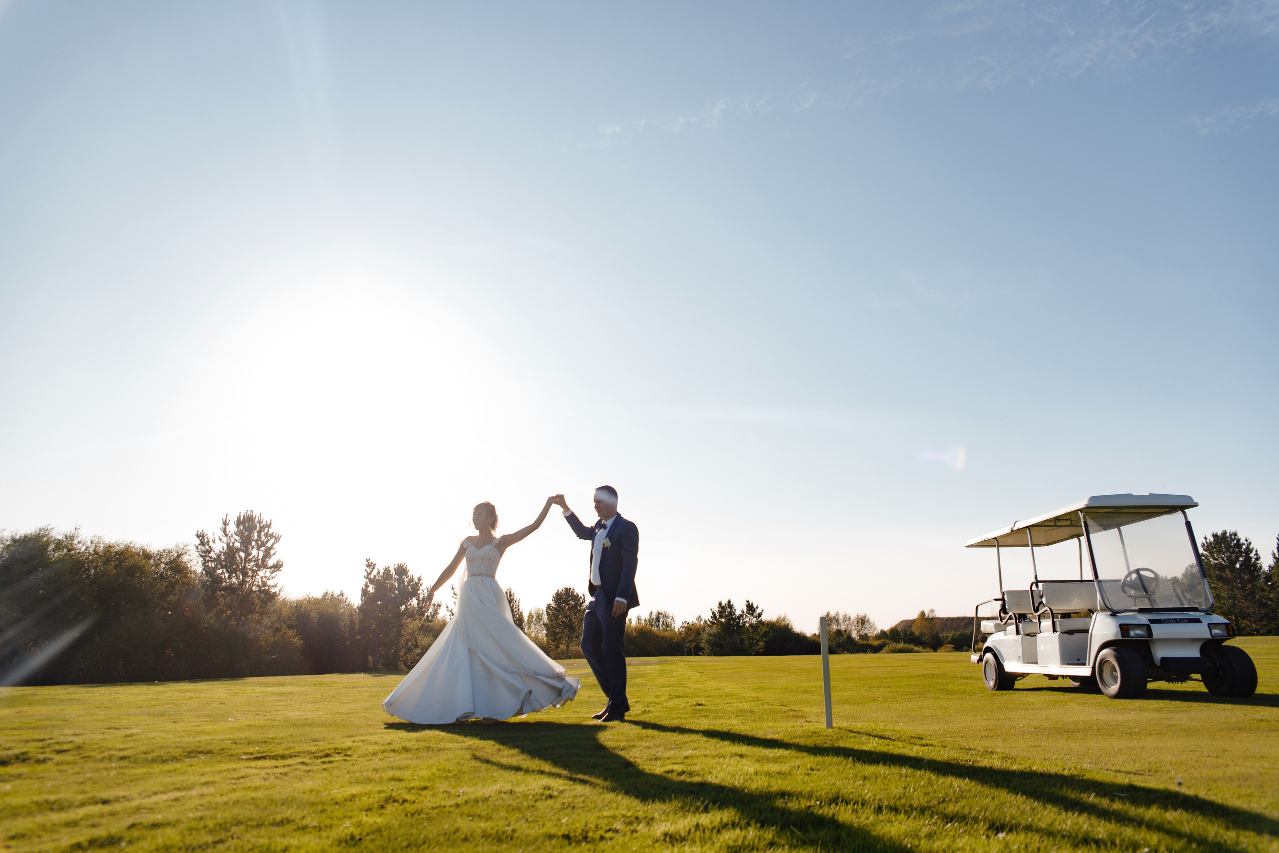 Свадебная съемка в Астане. Zayats Photography / Андрей Заяц — Свадебный и Семейный фотограф в Аст