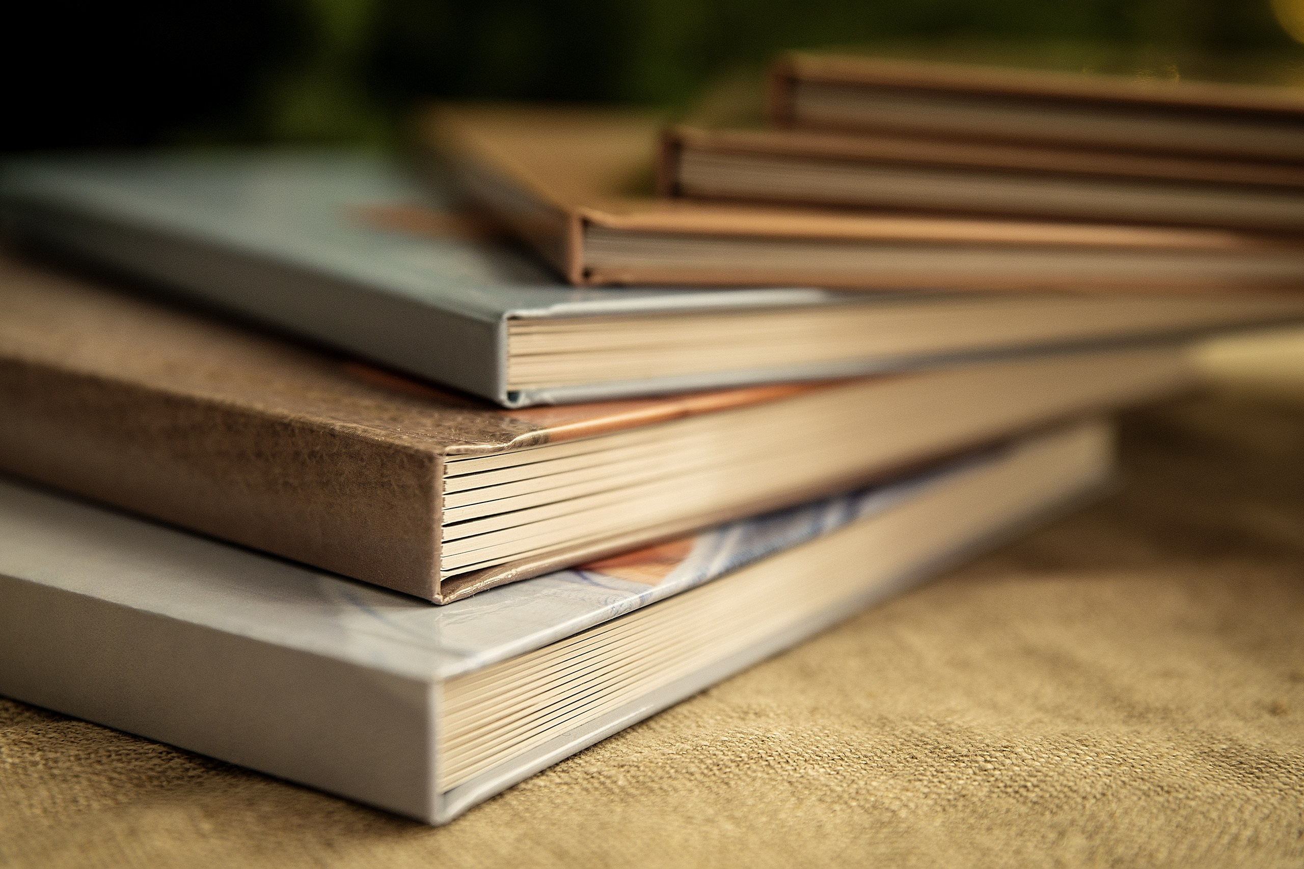 Фотокнига новорожденного малыша