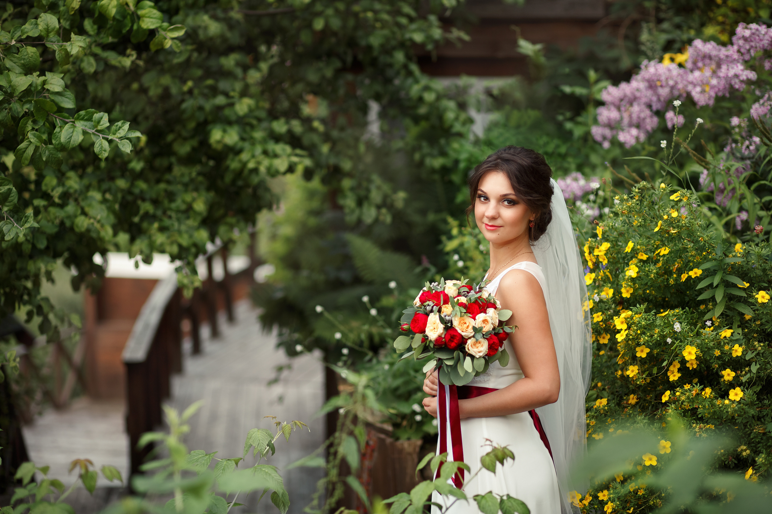 Будуарный и женский портретный фотограф Москва