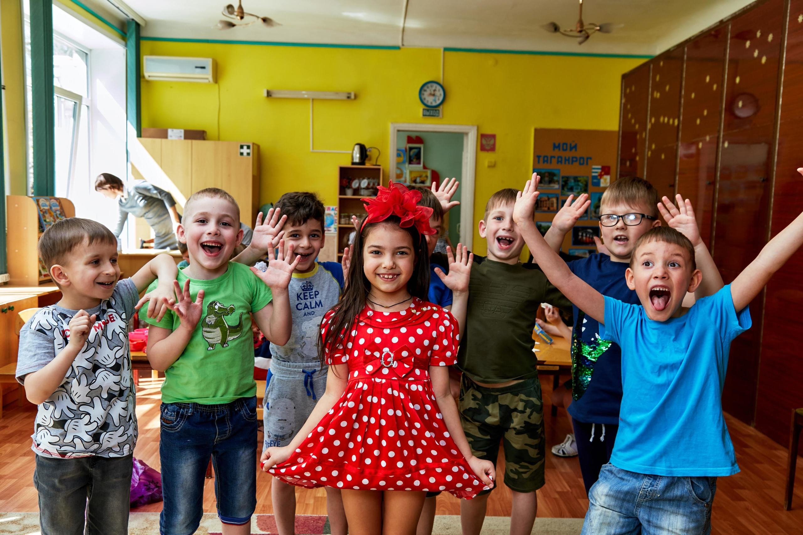 Съемки на выпускные книги. Фотограф Выпускные альбомы Таганрог Сергей Коробченко