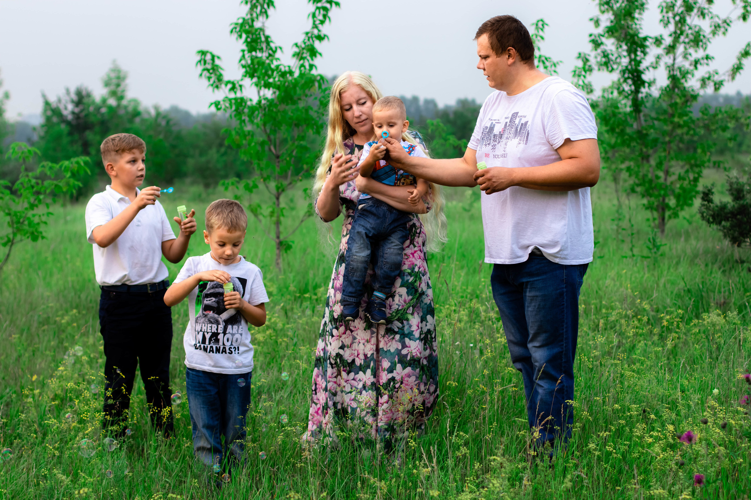 Семейный и детский фотограф в Красноярске Ольга Гаврикова