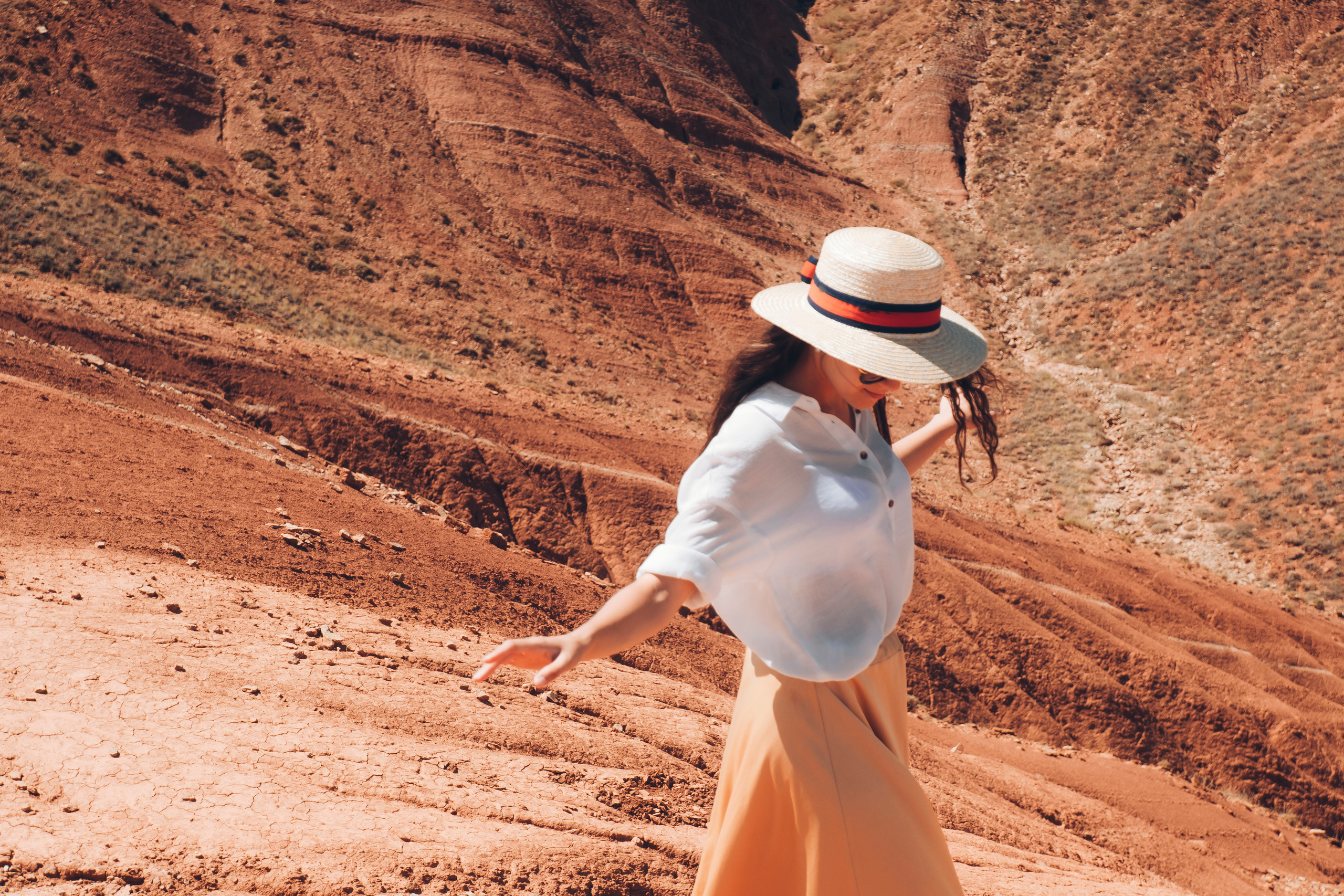 Соленое озеро Нижний Баскунчак