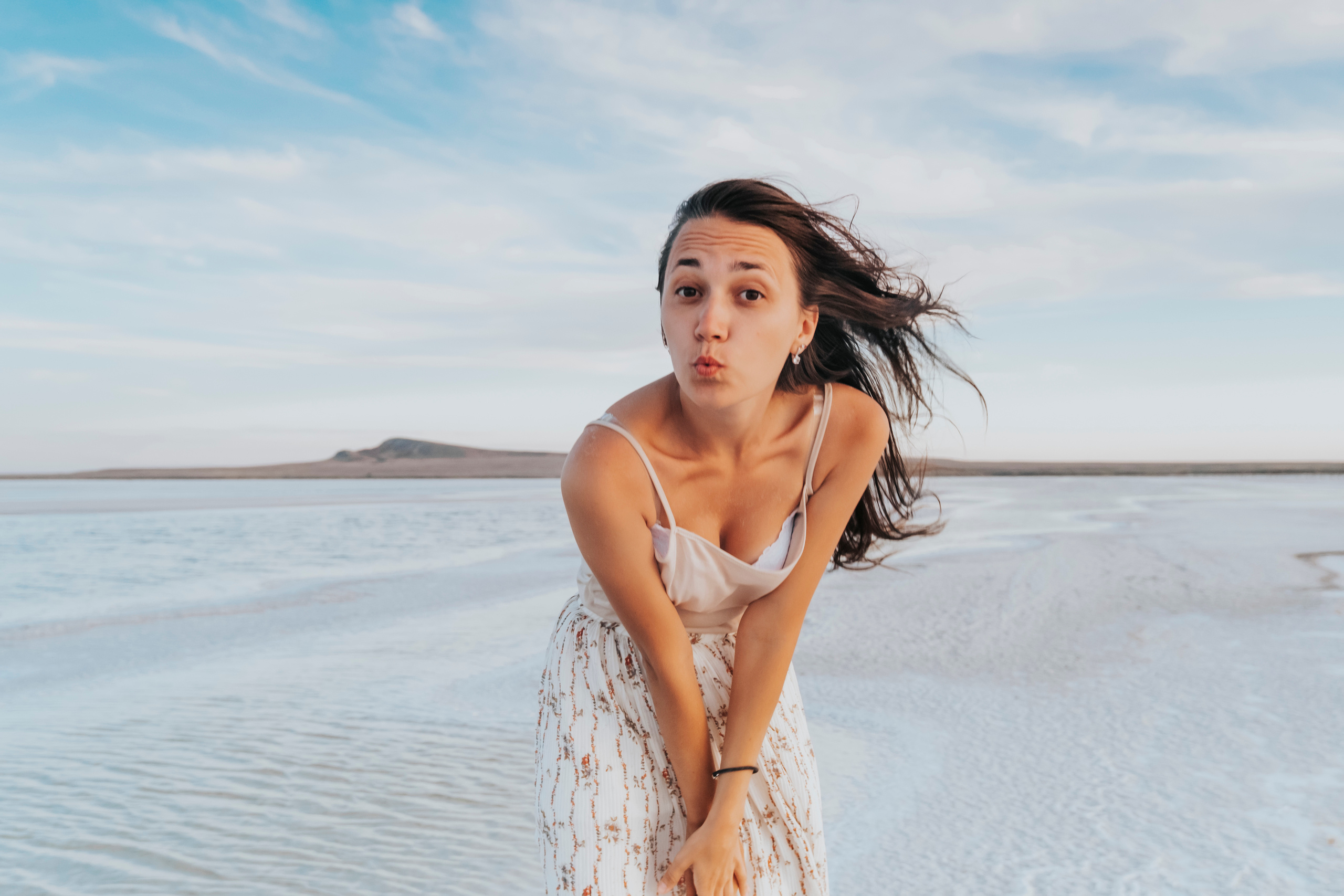 Соленое озеро Нижний Баскунчак