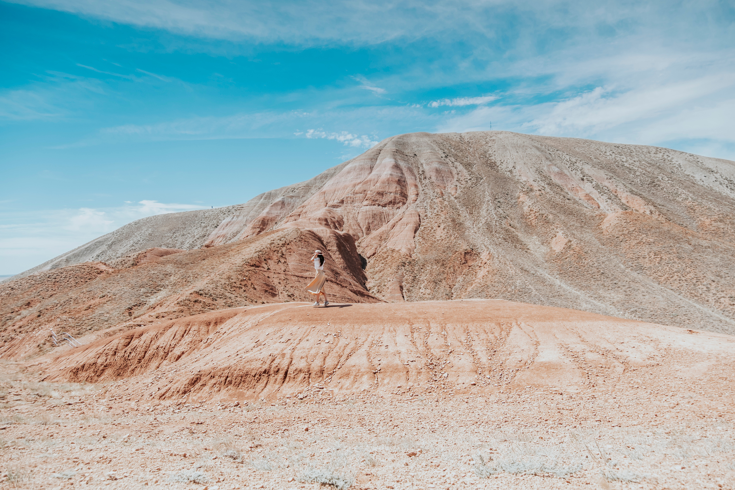 Соленое озеро Нижний Баскунчак