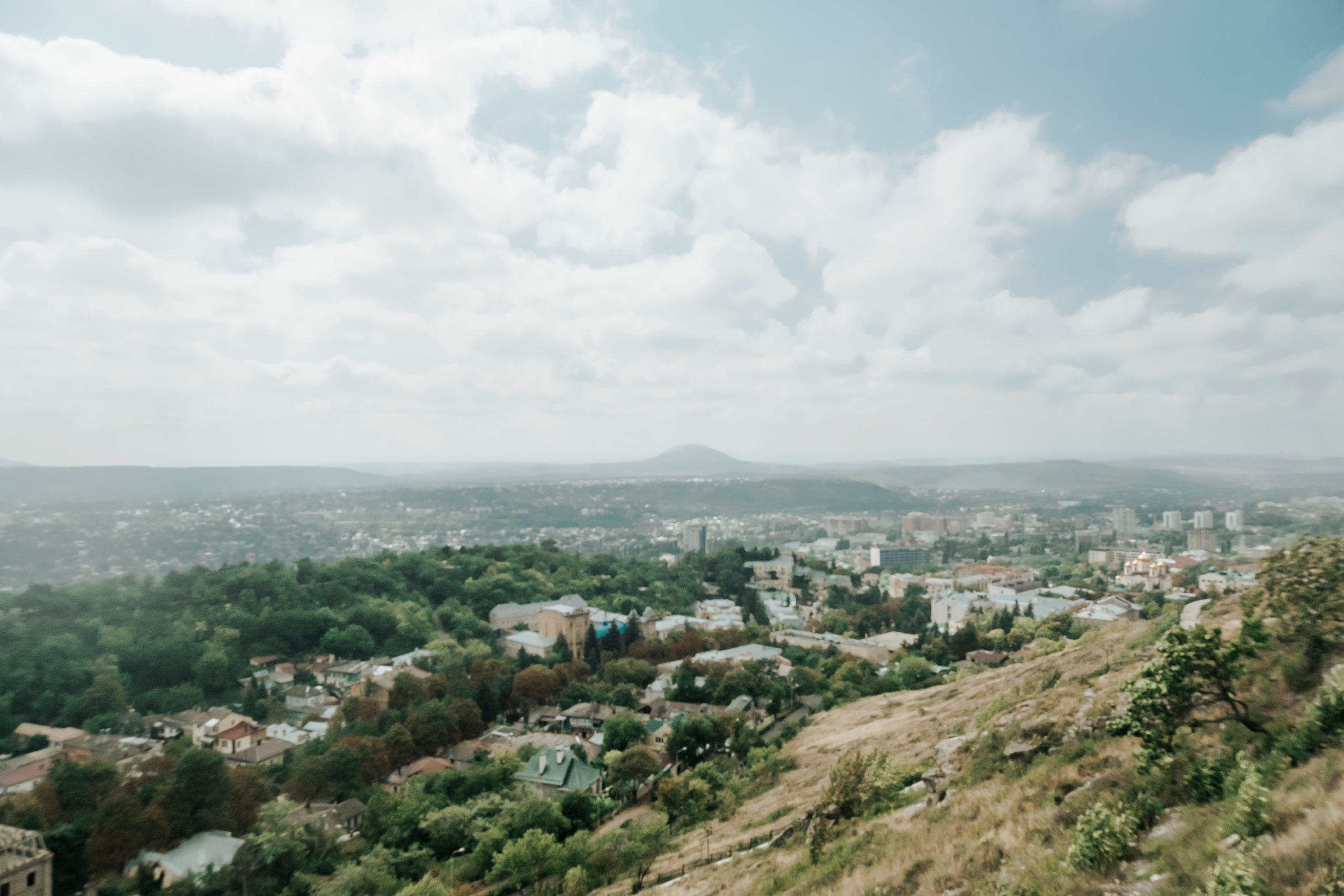 КМВ и Крым (сентябрь 2020)