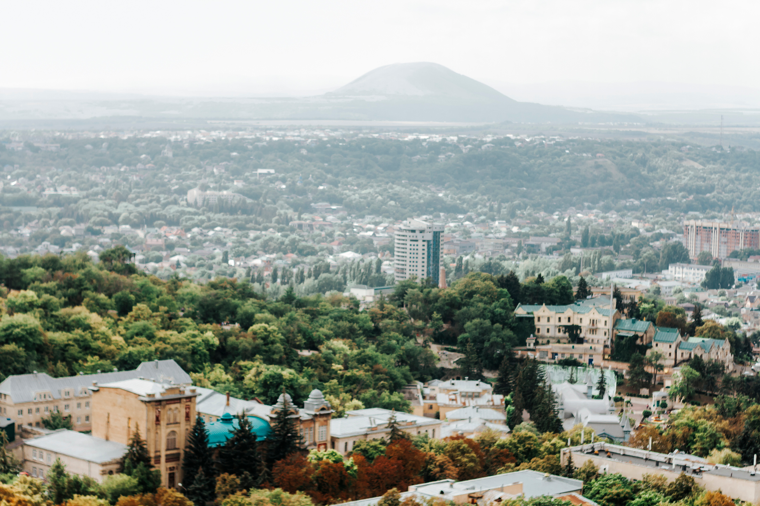 КМВ и Крым (сентябрь 2020)