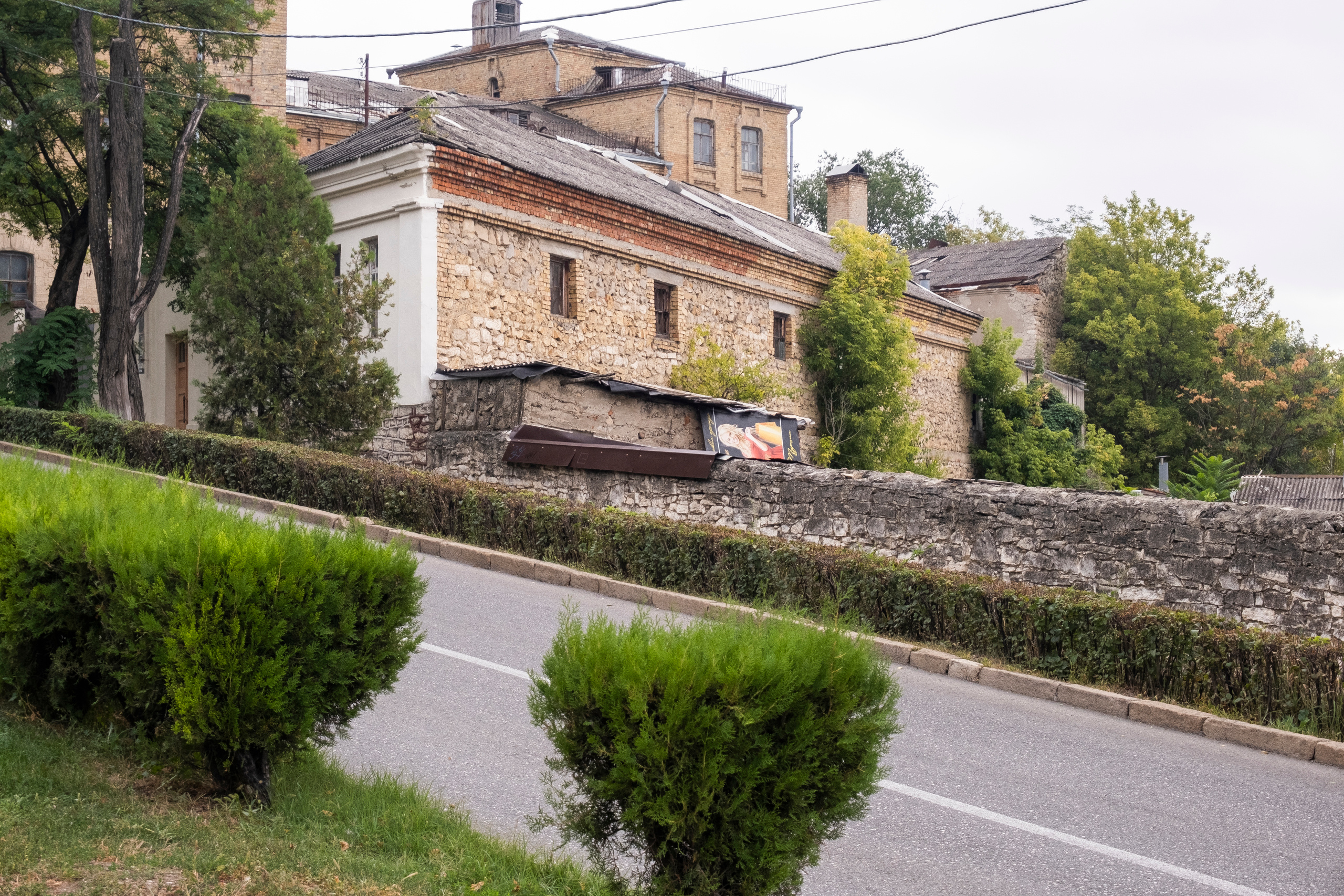 КМВ и Крым (сентябрь 2020)