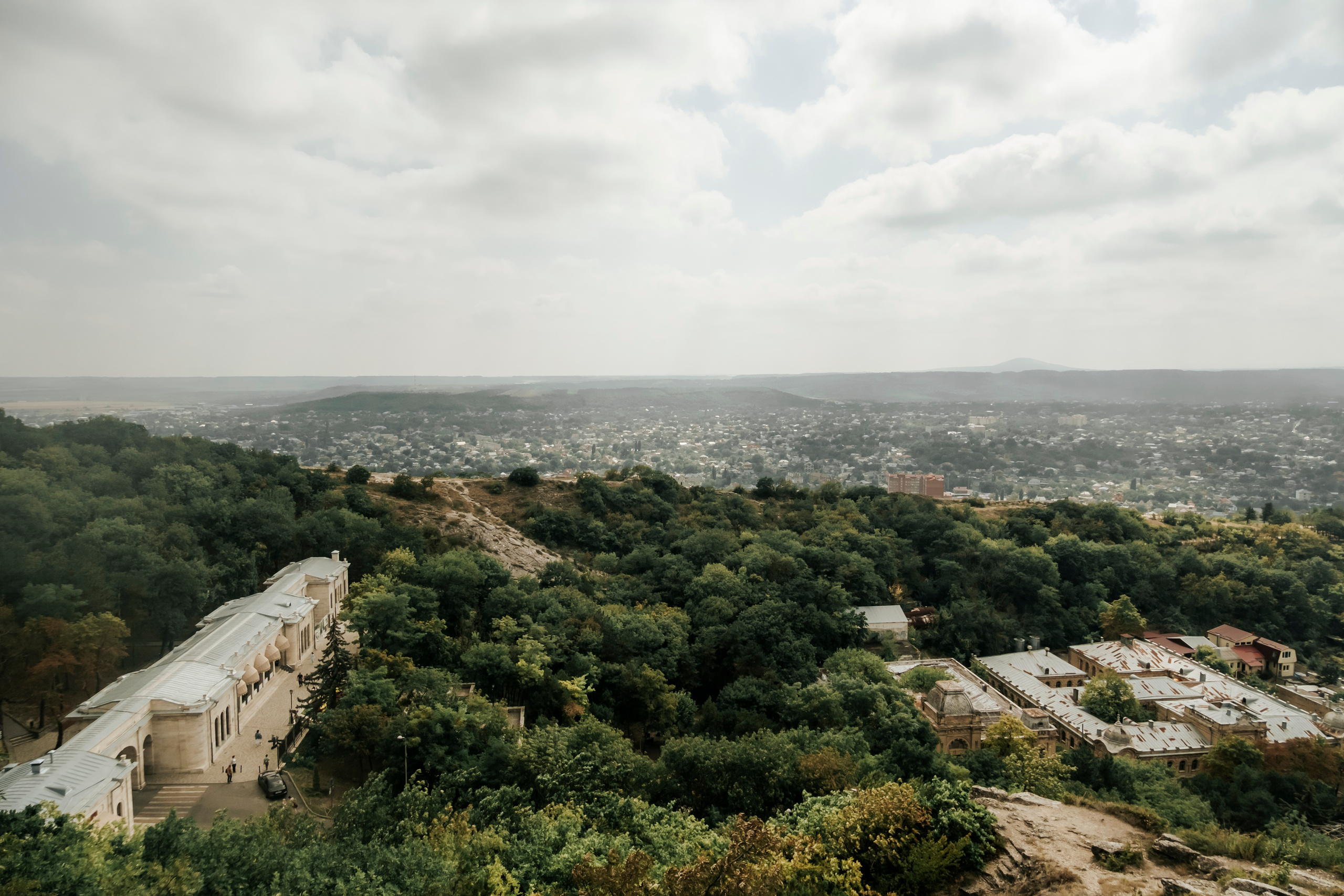 КМВ и Крым (сентябрь 2020)