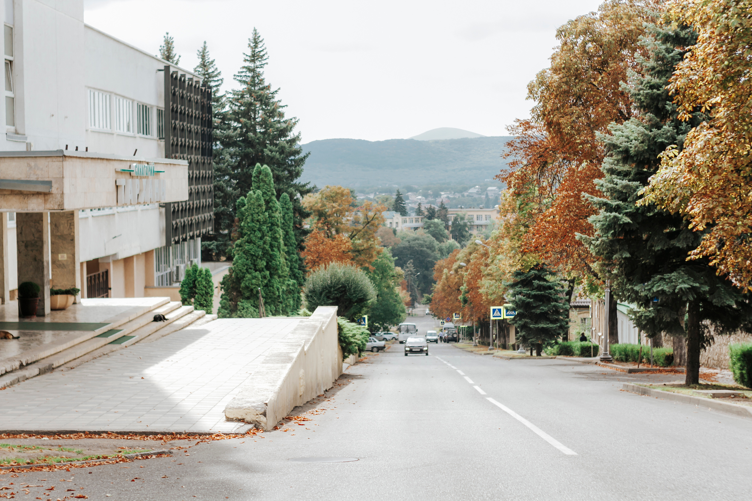 КМВ и Крым (сентябрь 2020)