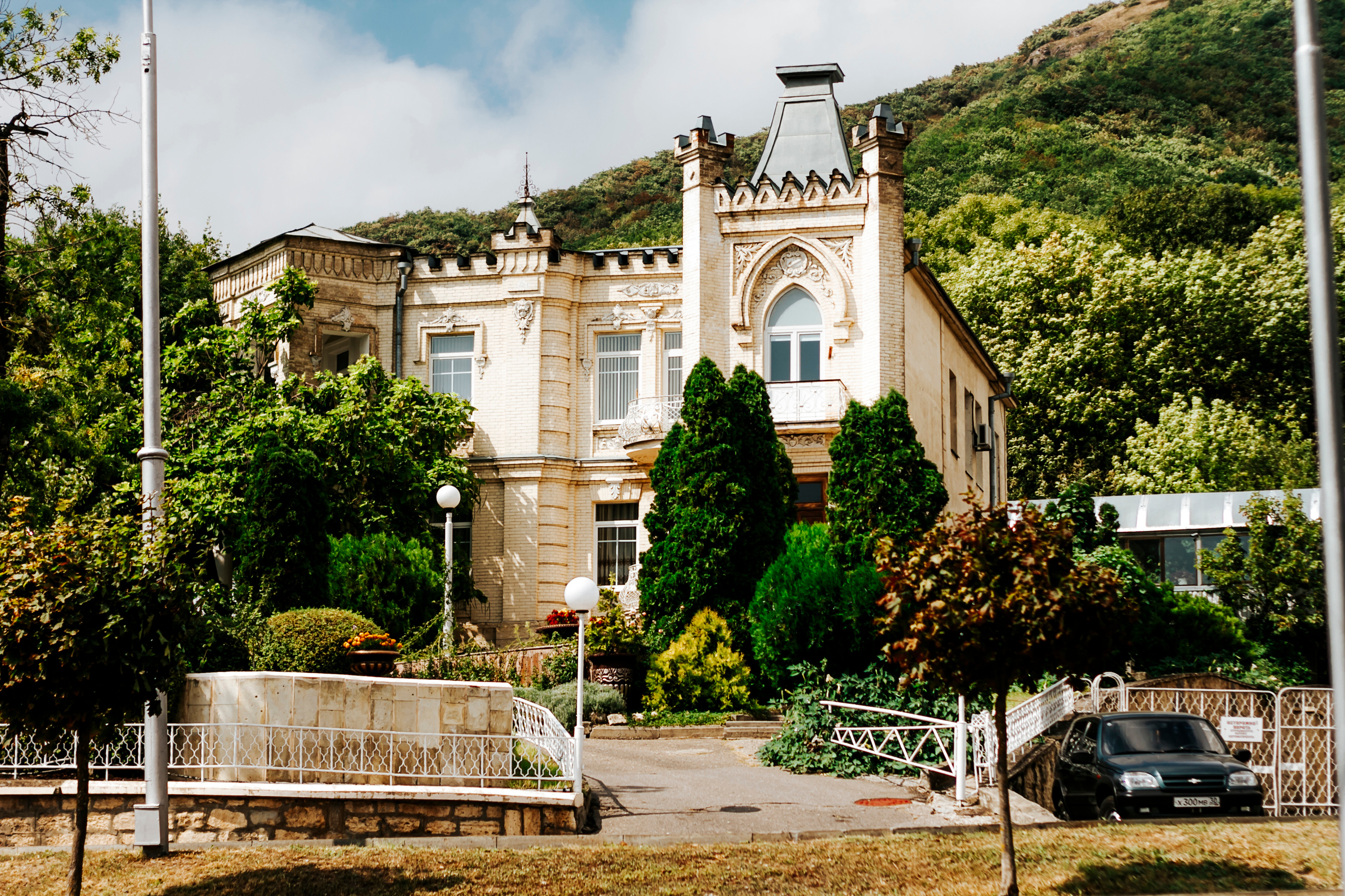 КМВ и Крым (сентябрь 2020)