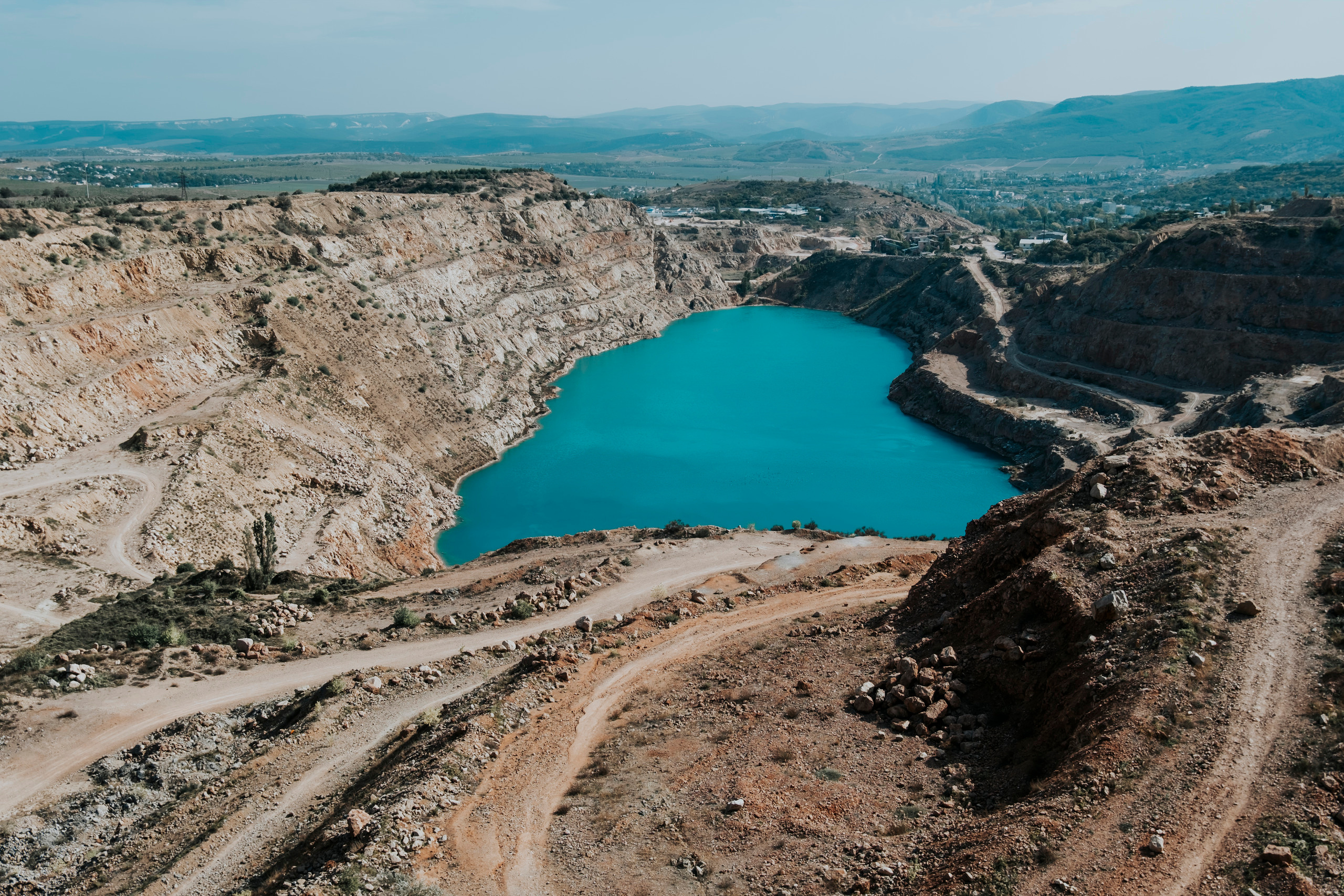 КМВ и Крым (сентябрь 2020)