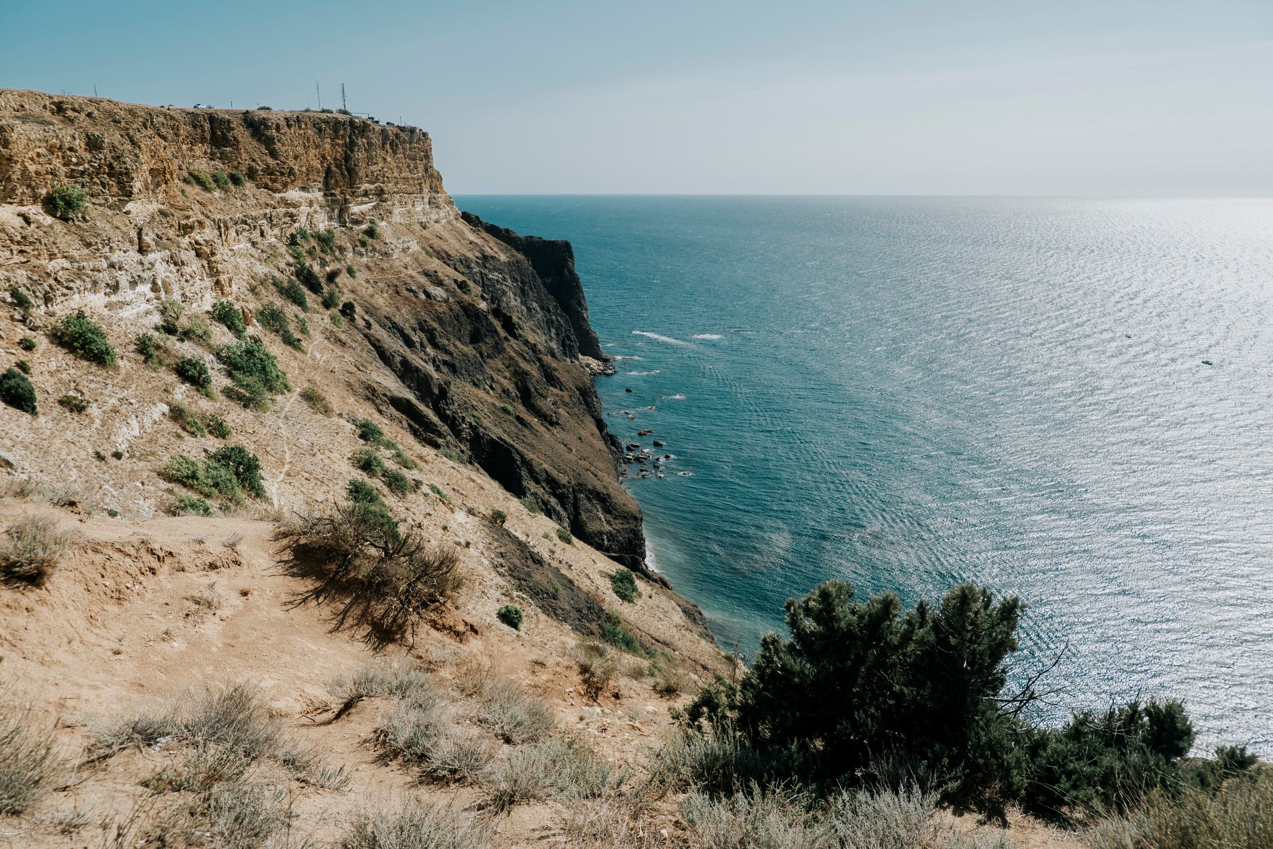 КМВ и Крым (сентябрь 2020)