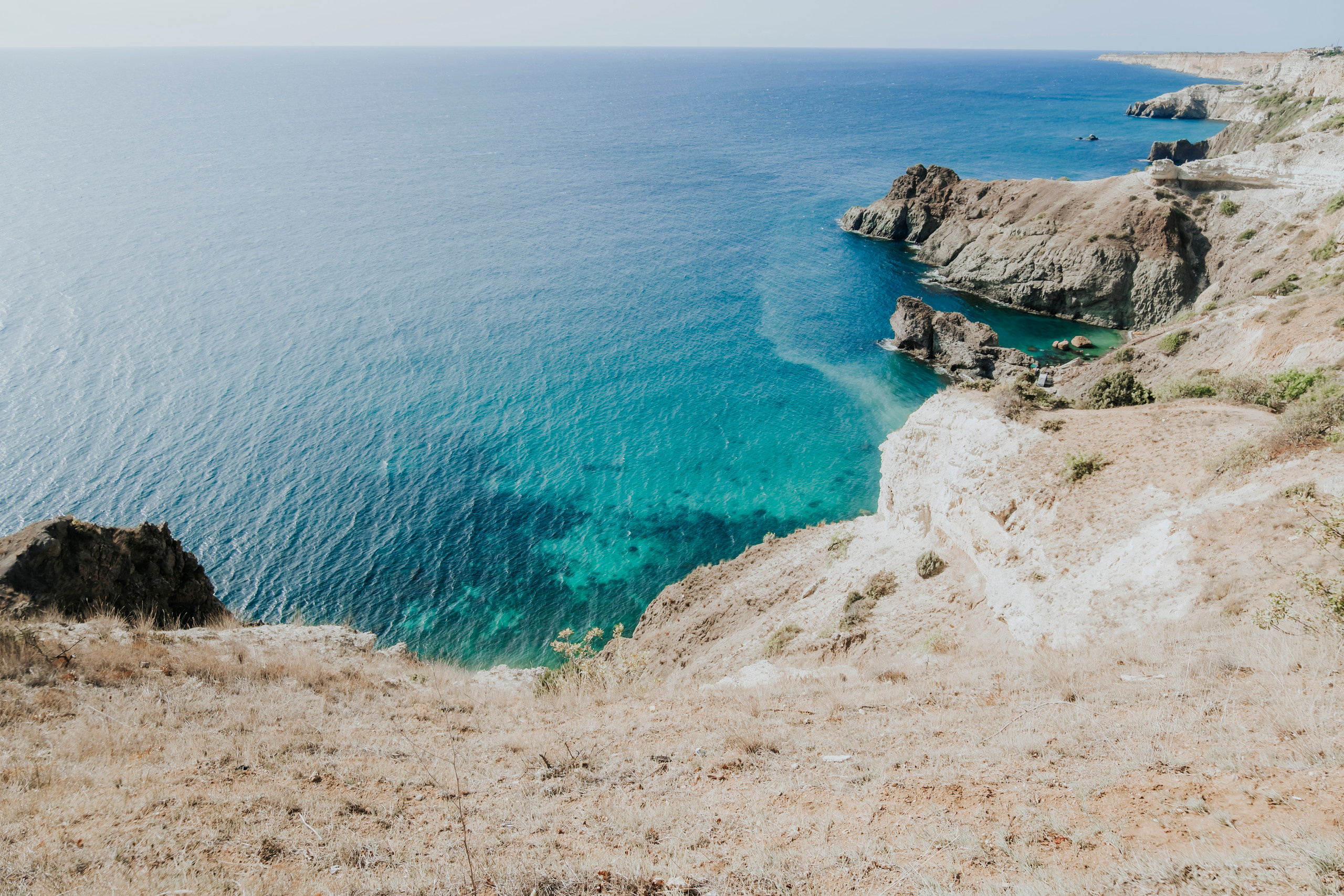 КМВ и Крым (сентябрь 2020)