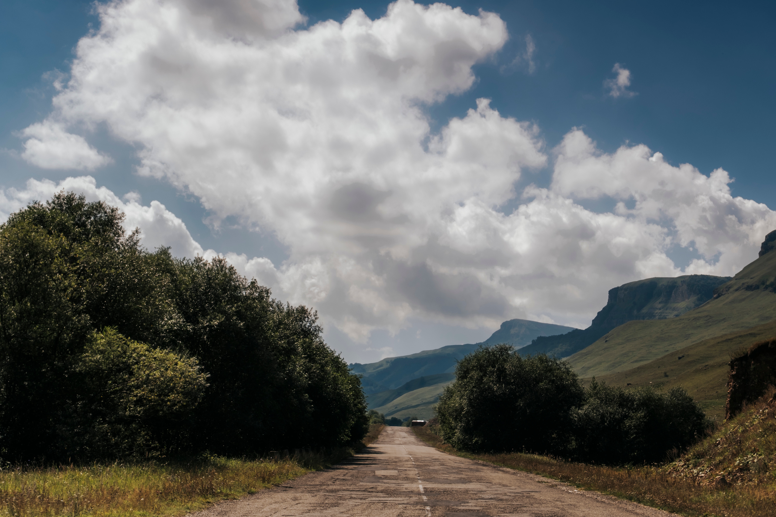 КМВ и Крым (сентябрь 2020)