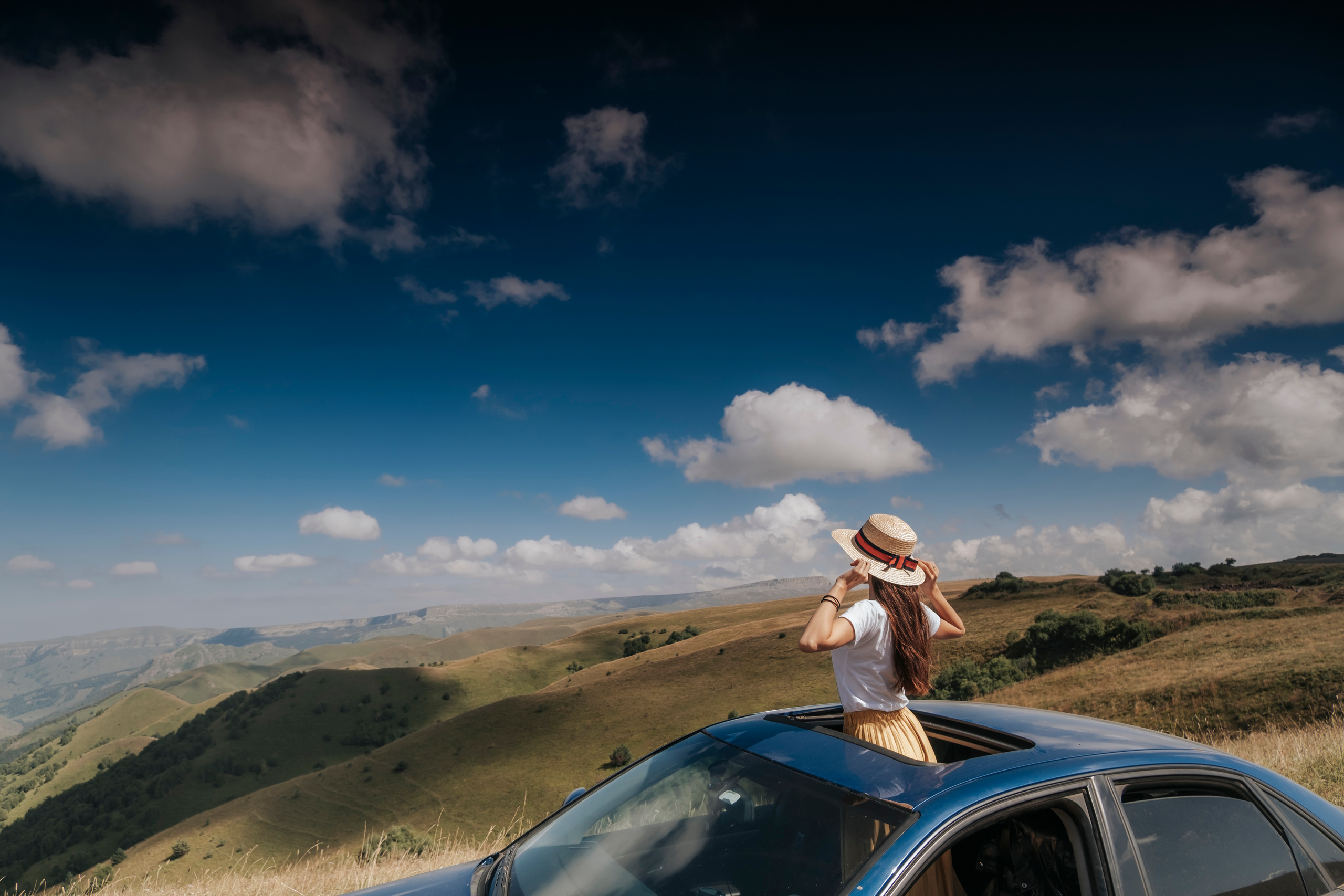 КМВ и Крым (сентябрь 2020)