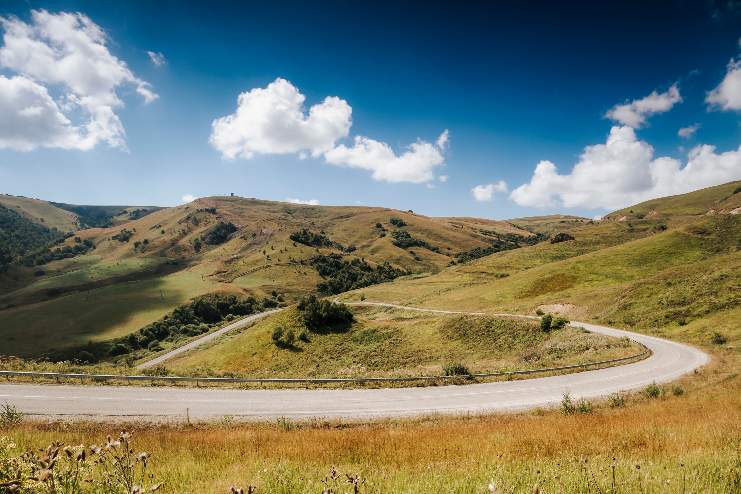 КМВ и Крым (сентябрь 2020)