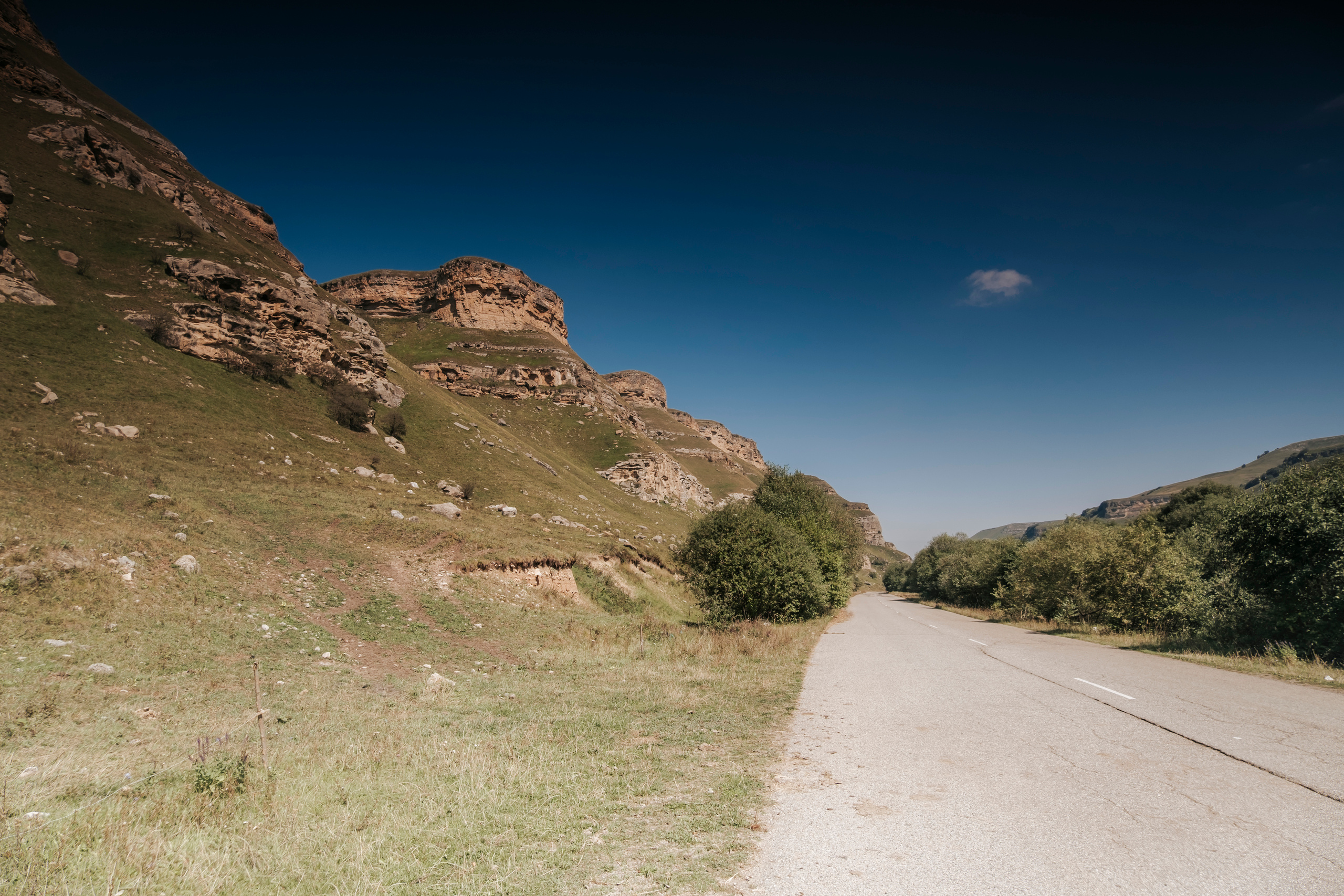 КМВ и Крым (сентябрь 2020)