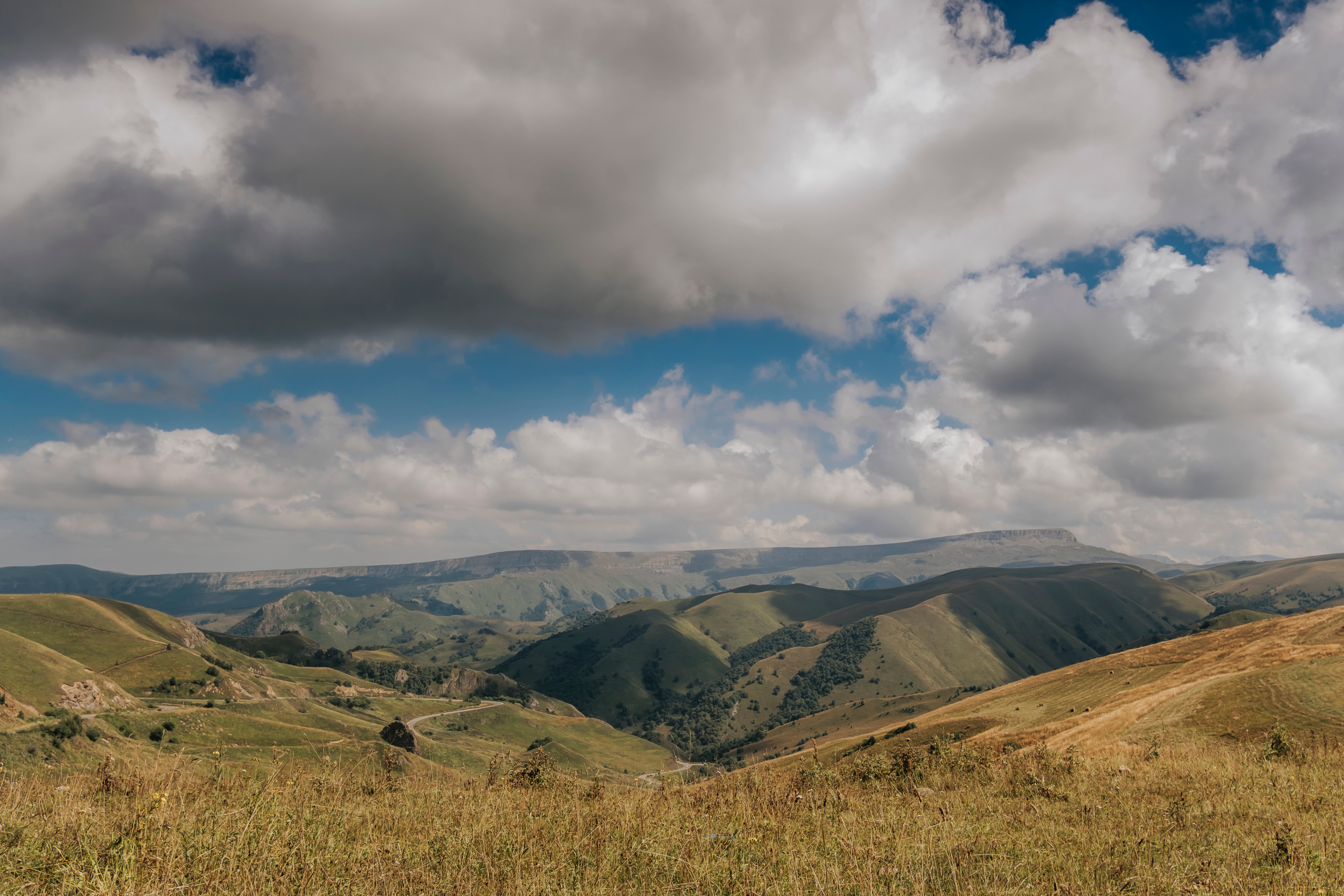 КМВ и Крым (сентябрь 2020)