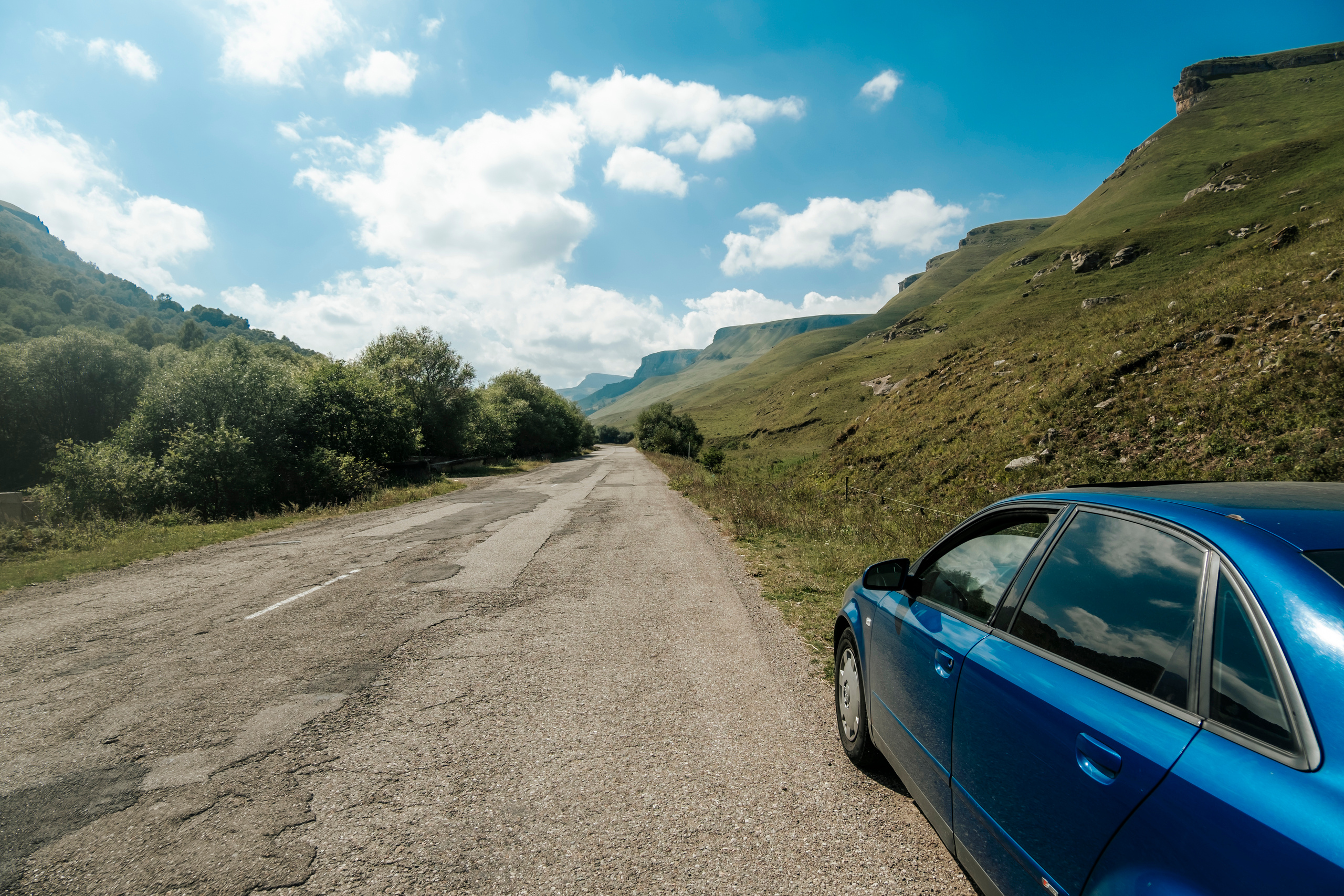 КМВ и Крым (сентябрь 2020)