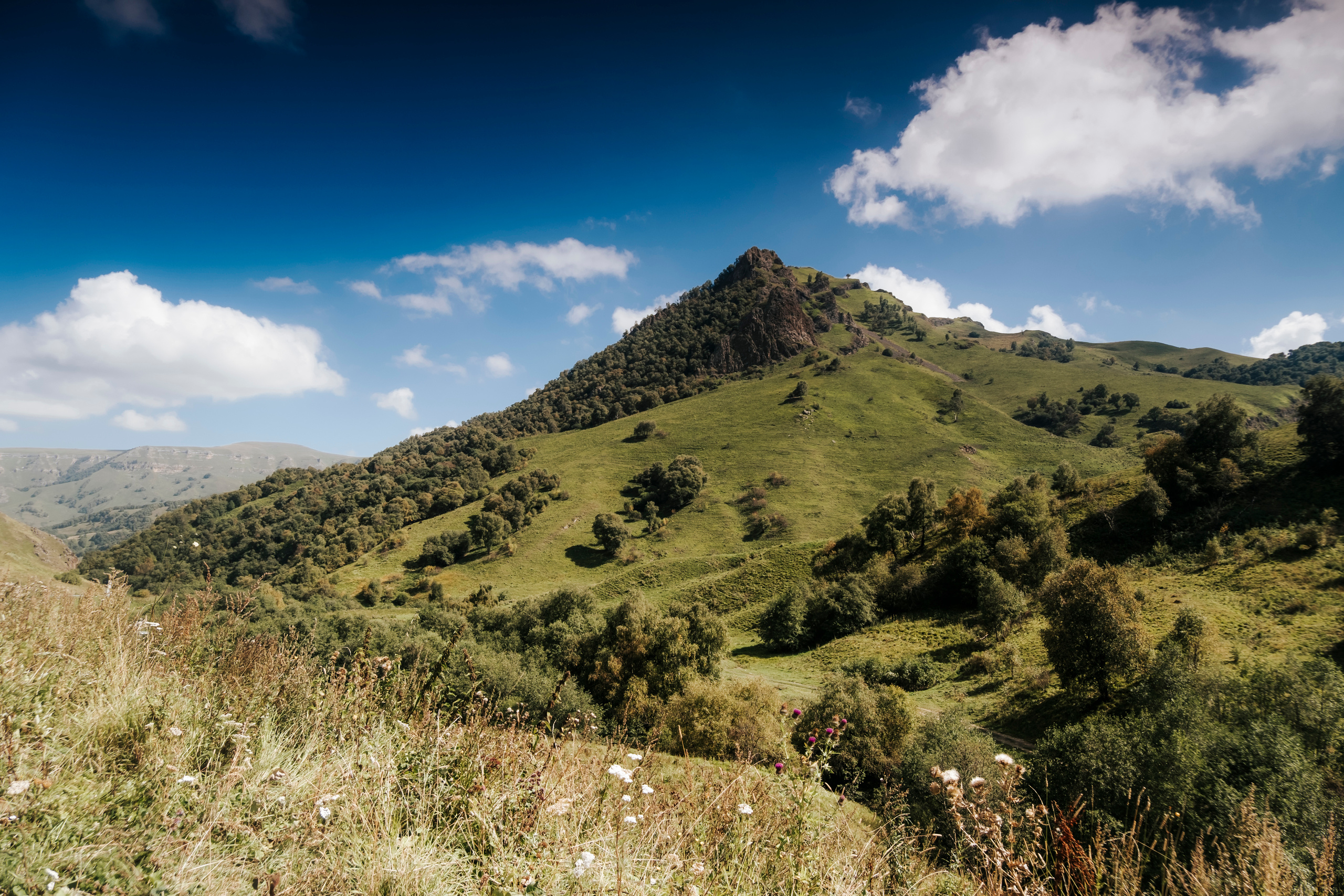 КМВ и Крым (сентябрь 2020)