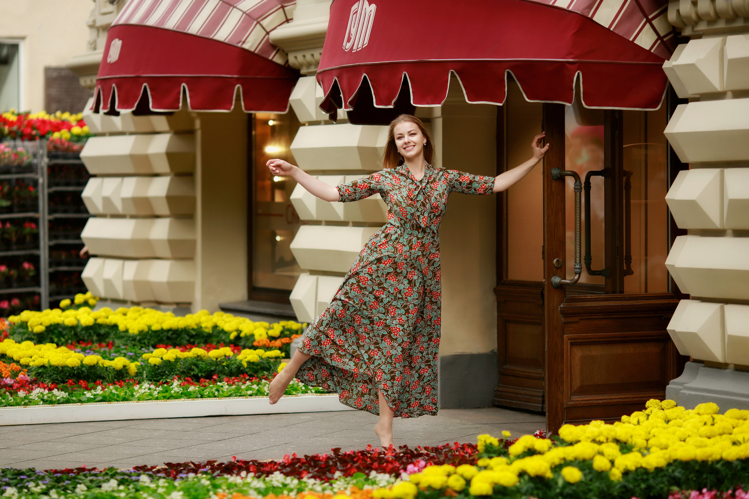 Будуарный и женский портретный фотограф Москва