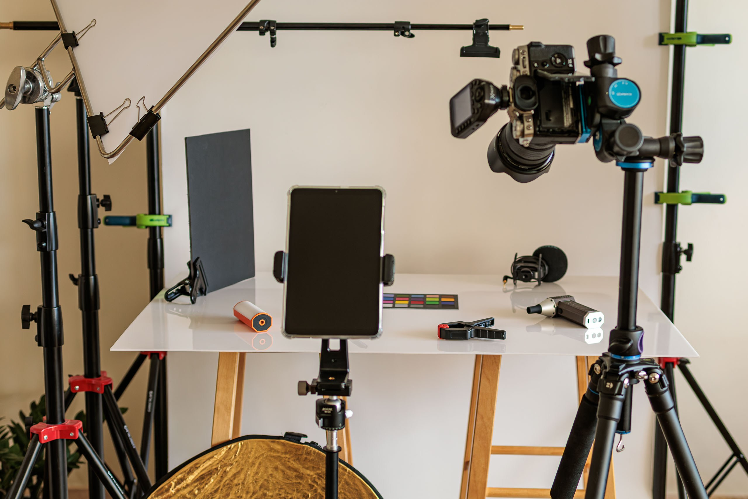 Про домашнюю студию