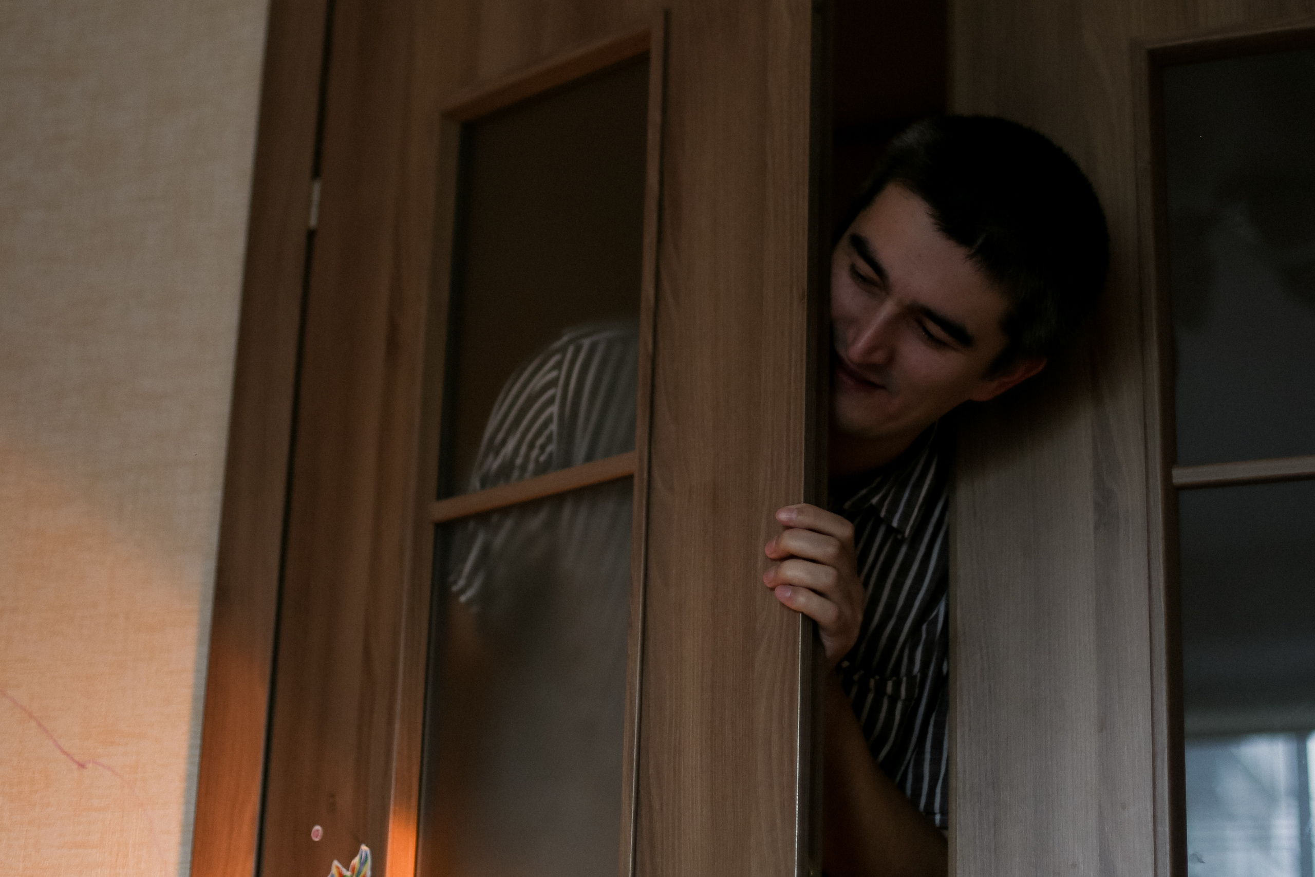 Вадим & Хилола и девочки. Фотограф историй в Челябинске и Екб