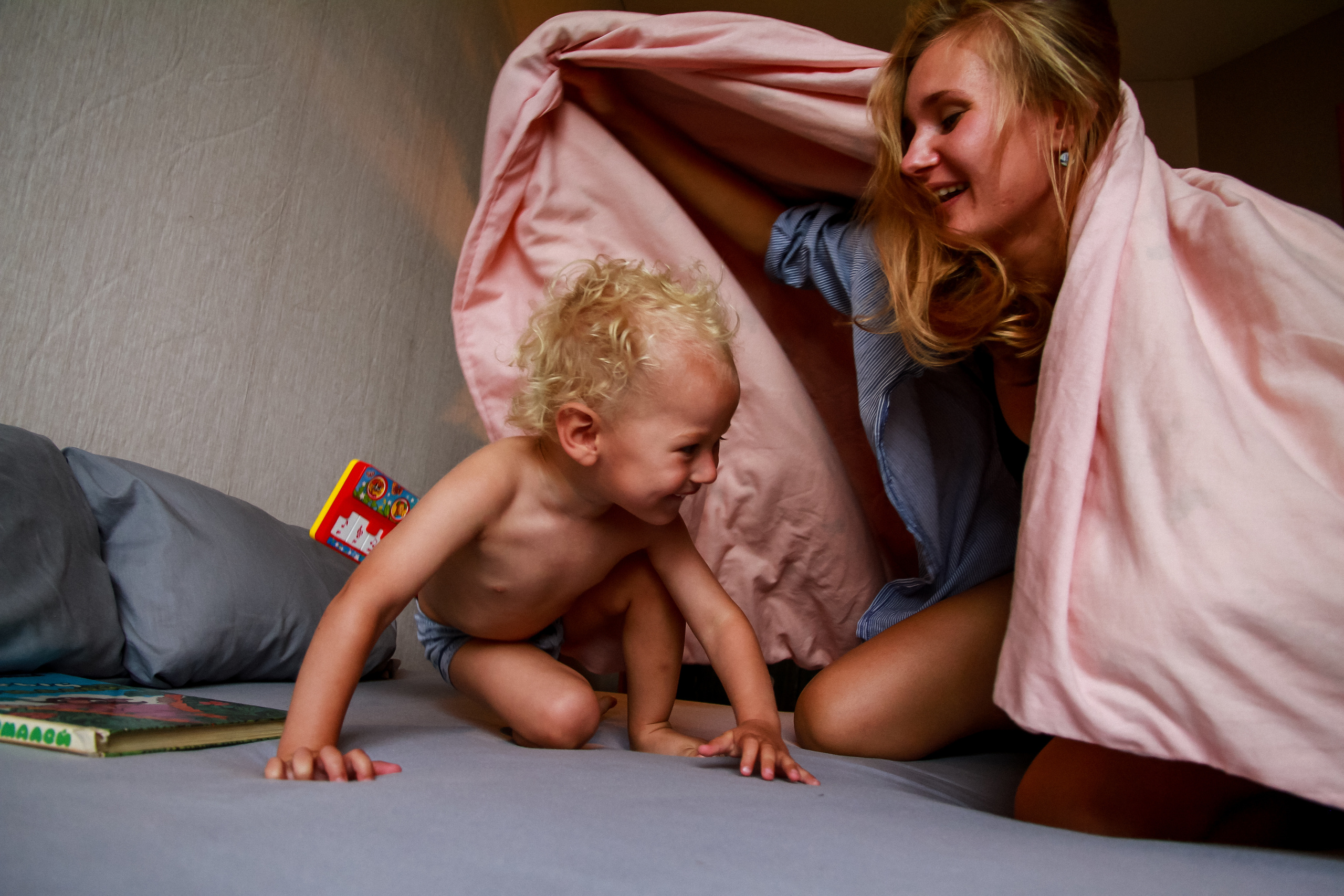 Катя и Федя. Фотограф историй в Челябинске и Екб