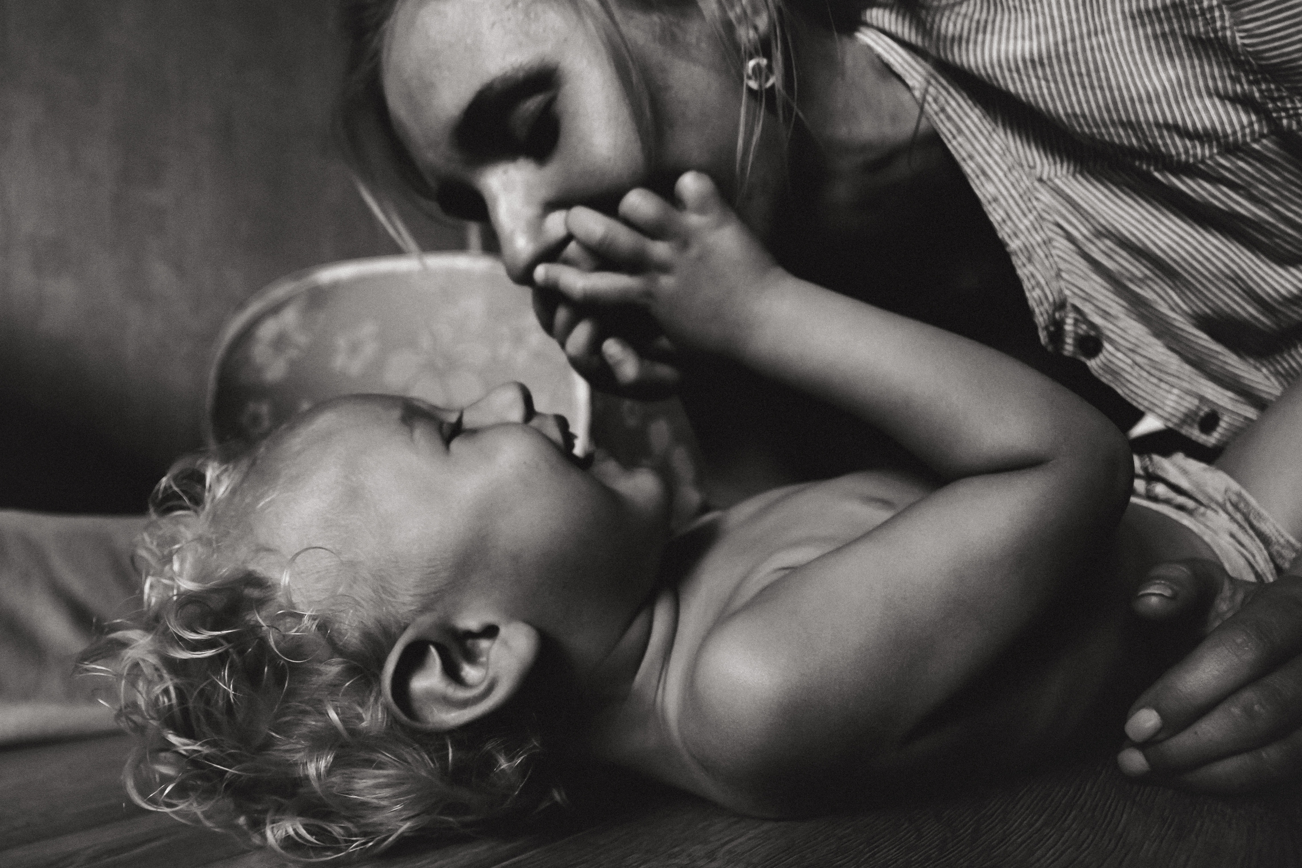 Катя и Федя. Фотограф историй в Челябинске и Екб