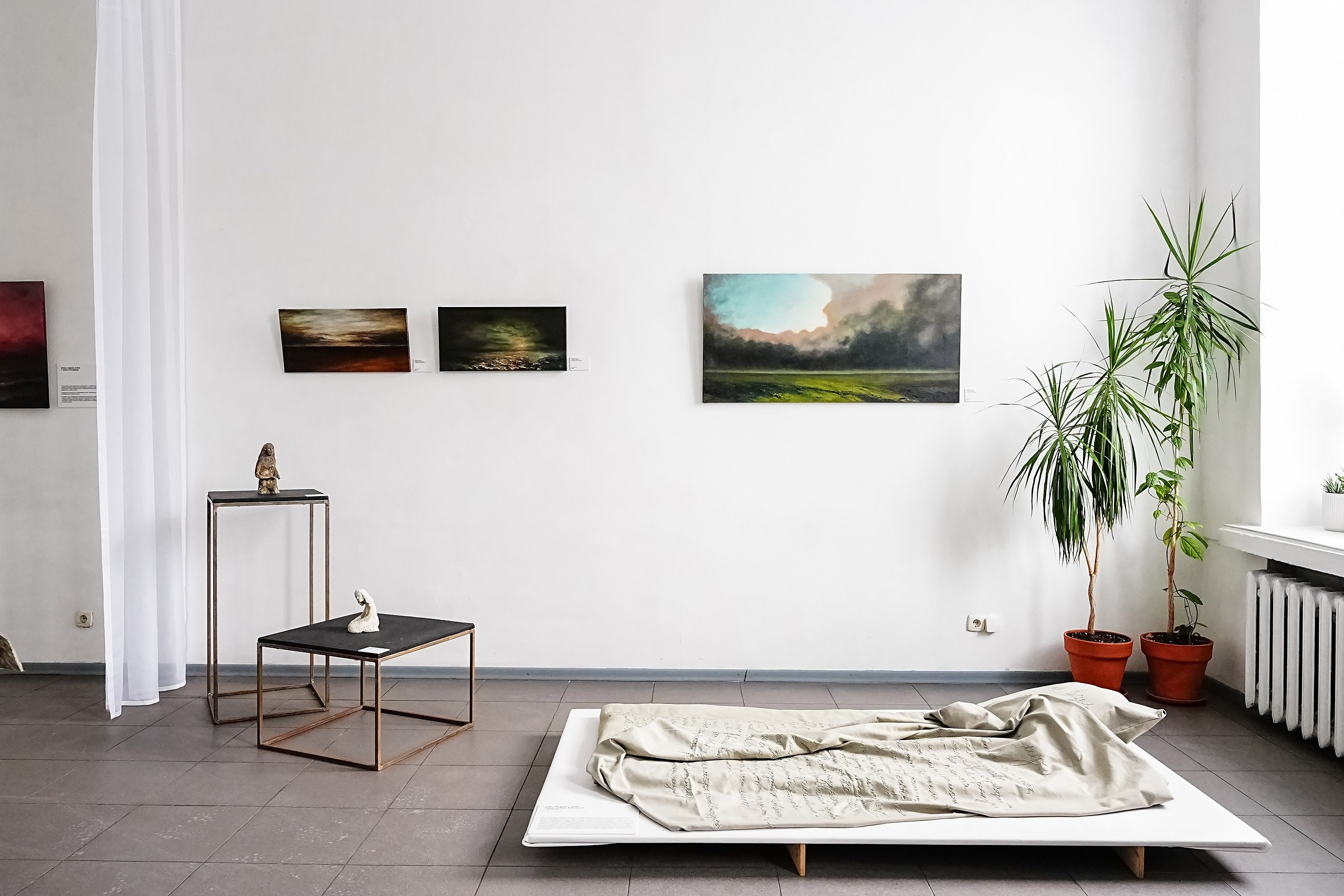 Кирилл Агеев художник Санкт-Петербург