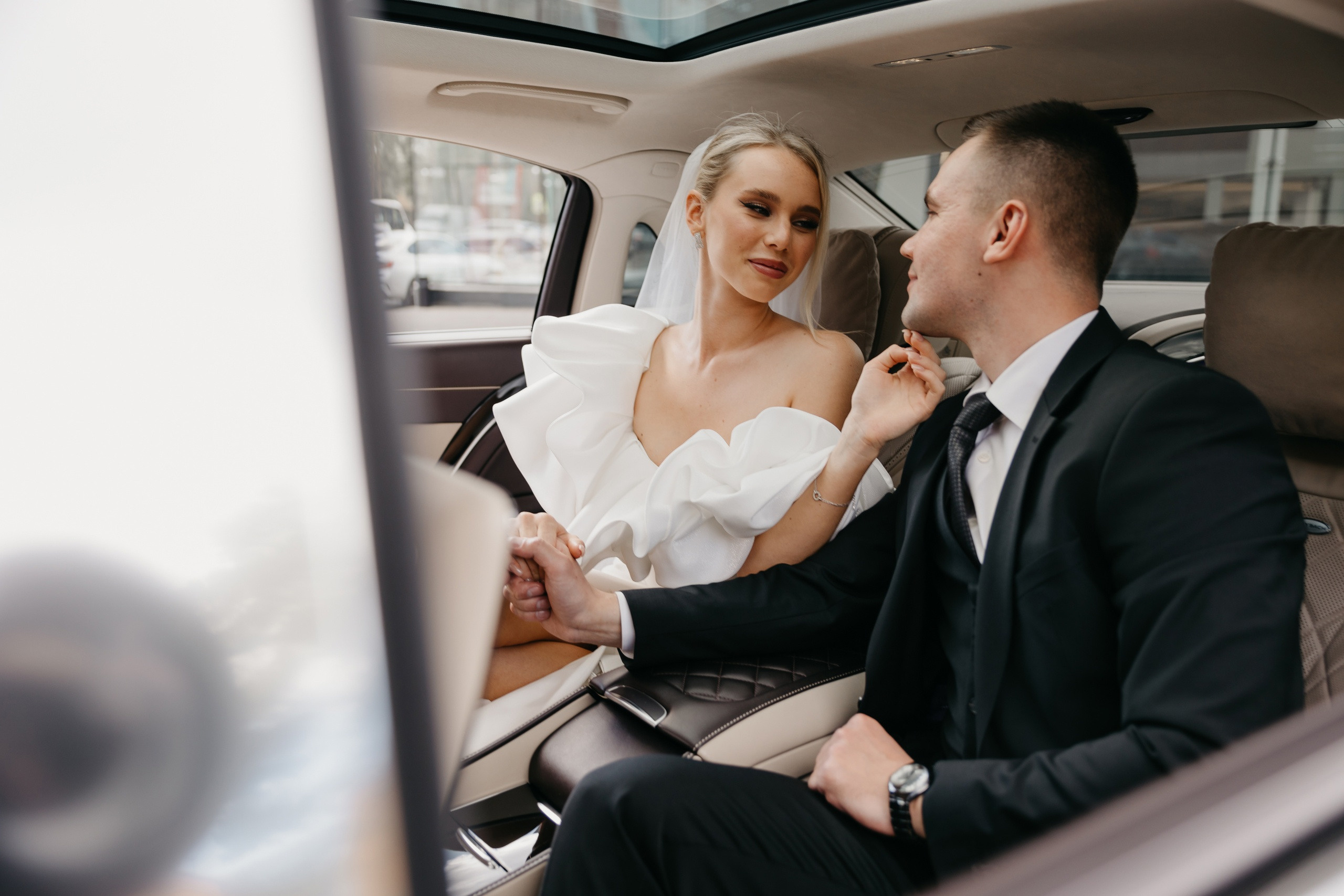 Свадьбы. Основная