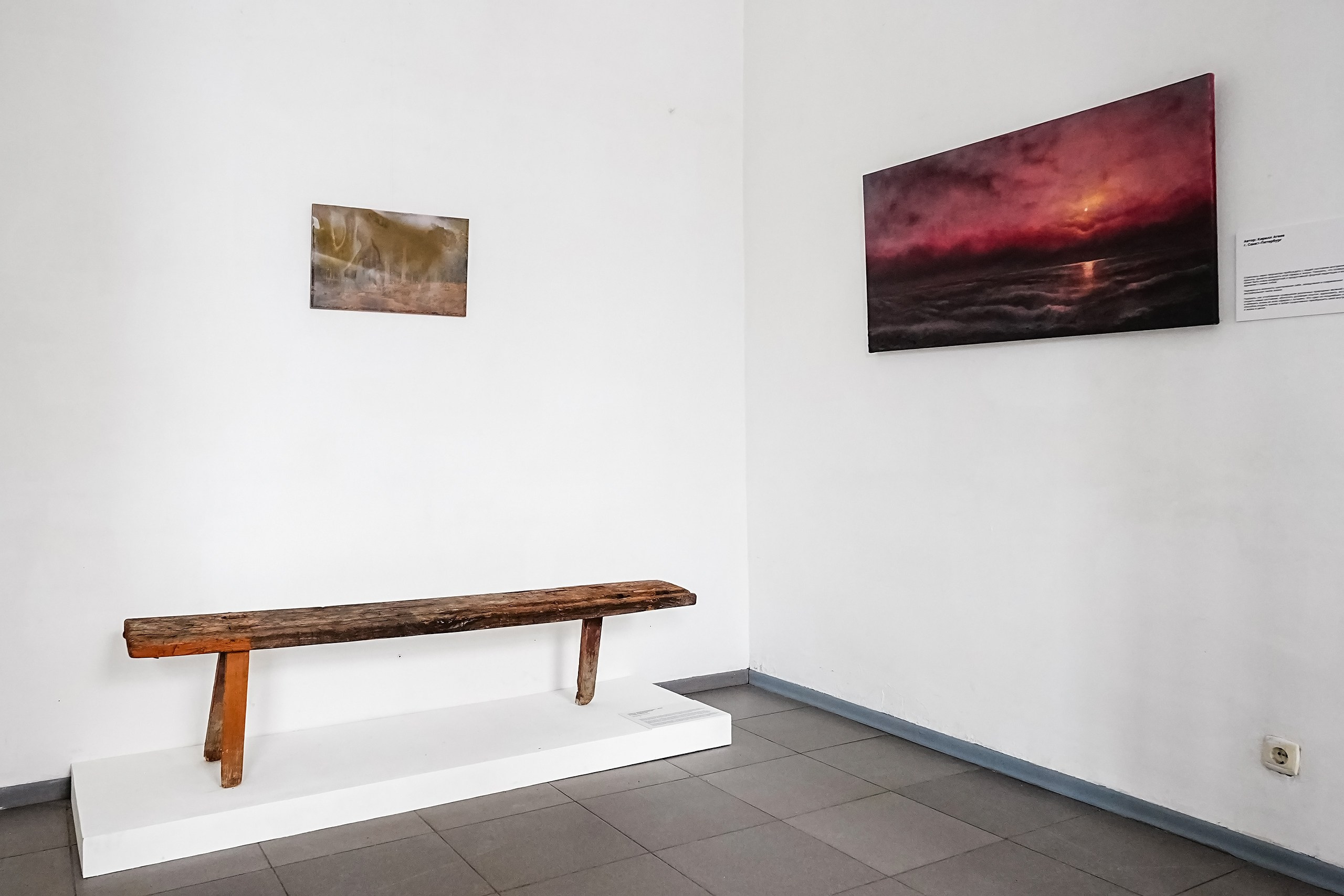 Кирилл Агеев художник Санкт-Петербург