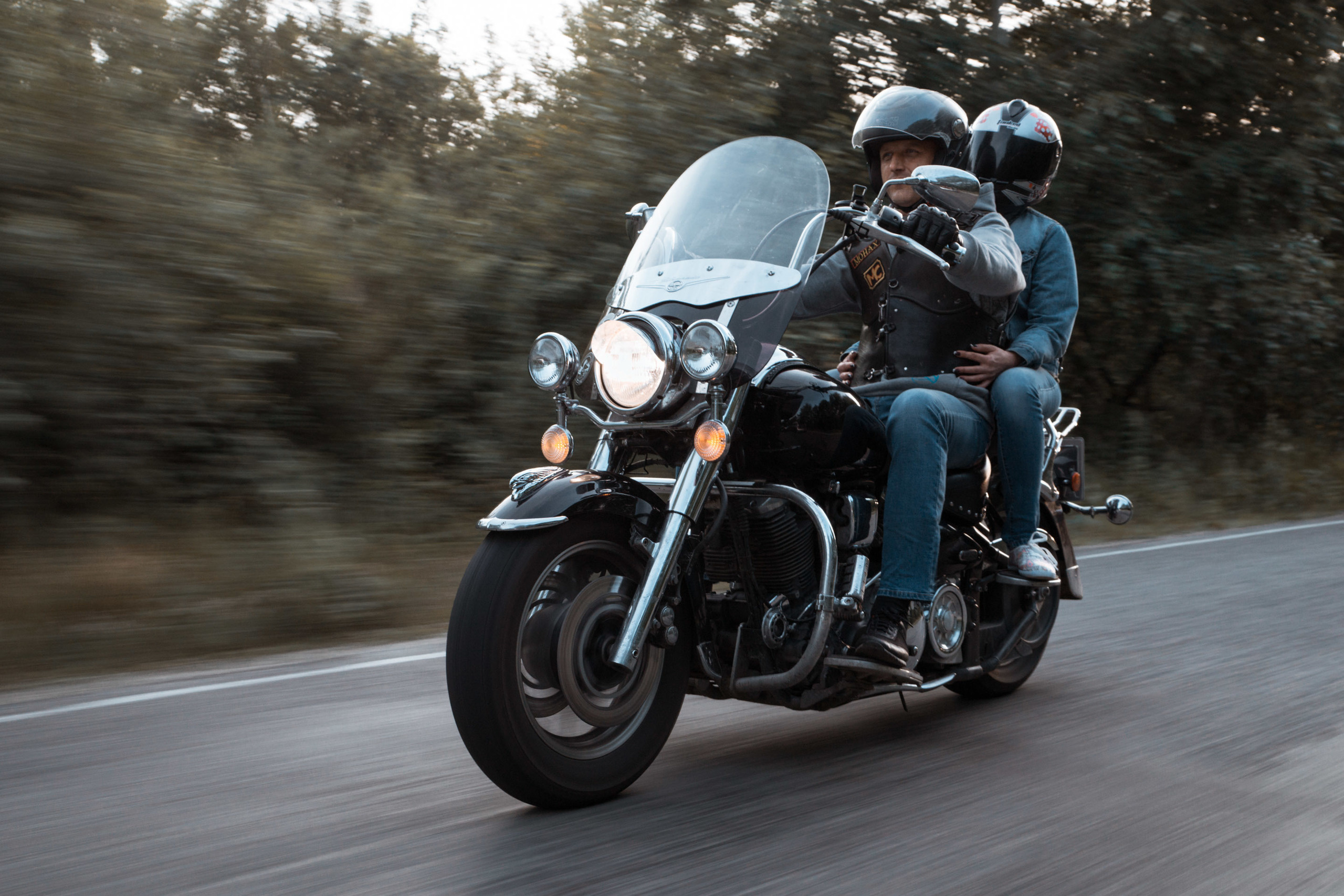 Мотоклуб Iron Tigers. Свадебный и портретный фотограф в Комсомольске-на-Амуре Сергей Лазарен