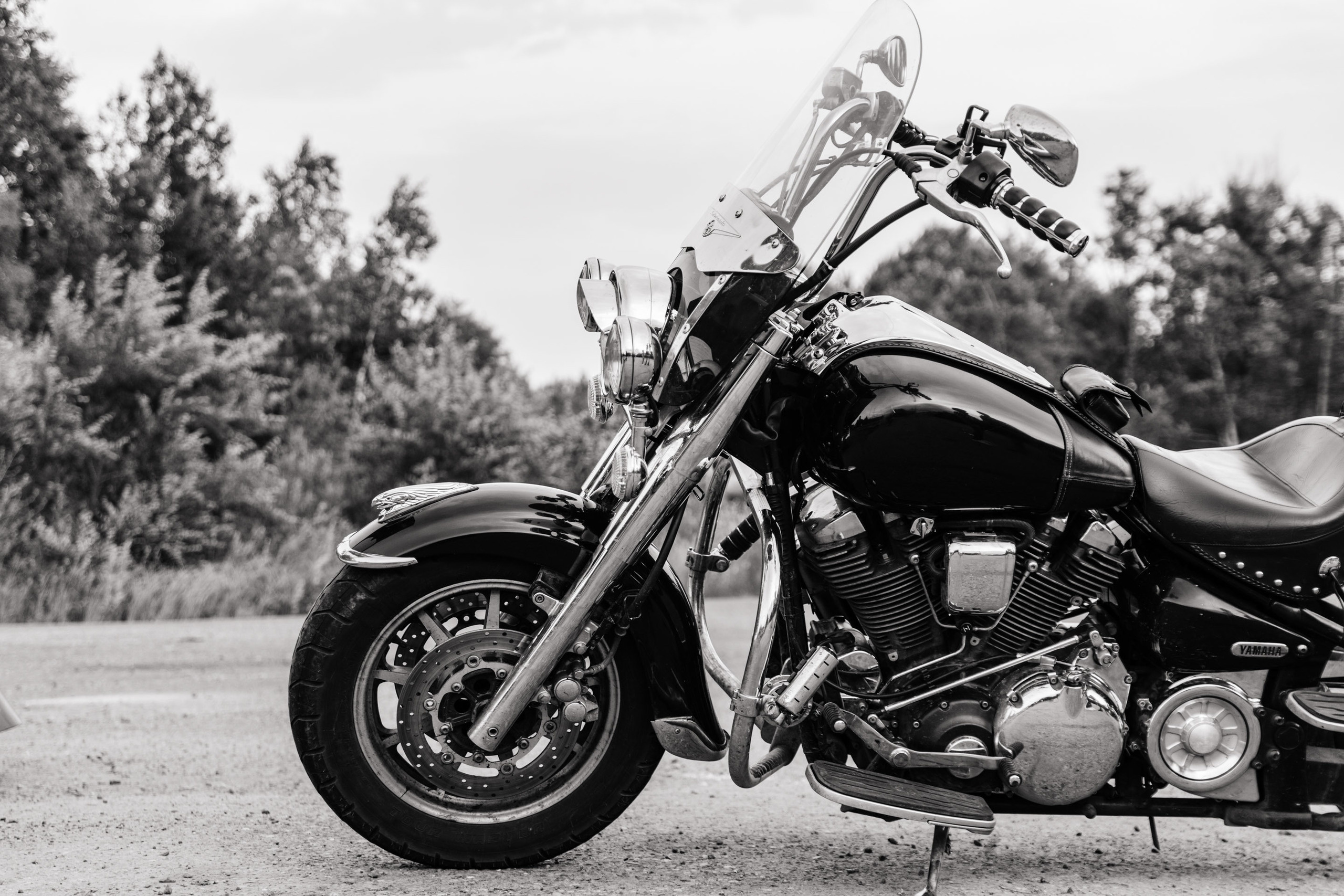 Мотоклуб Iron Tigers. Свадебный и портретный фотограф в Комсомольске-на-Амуре Сергей Лазарен