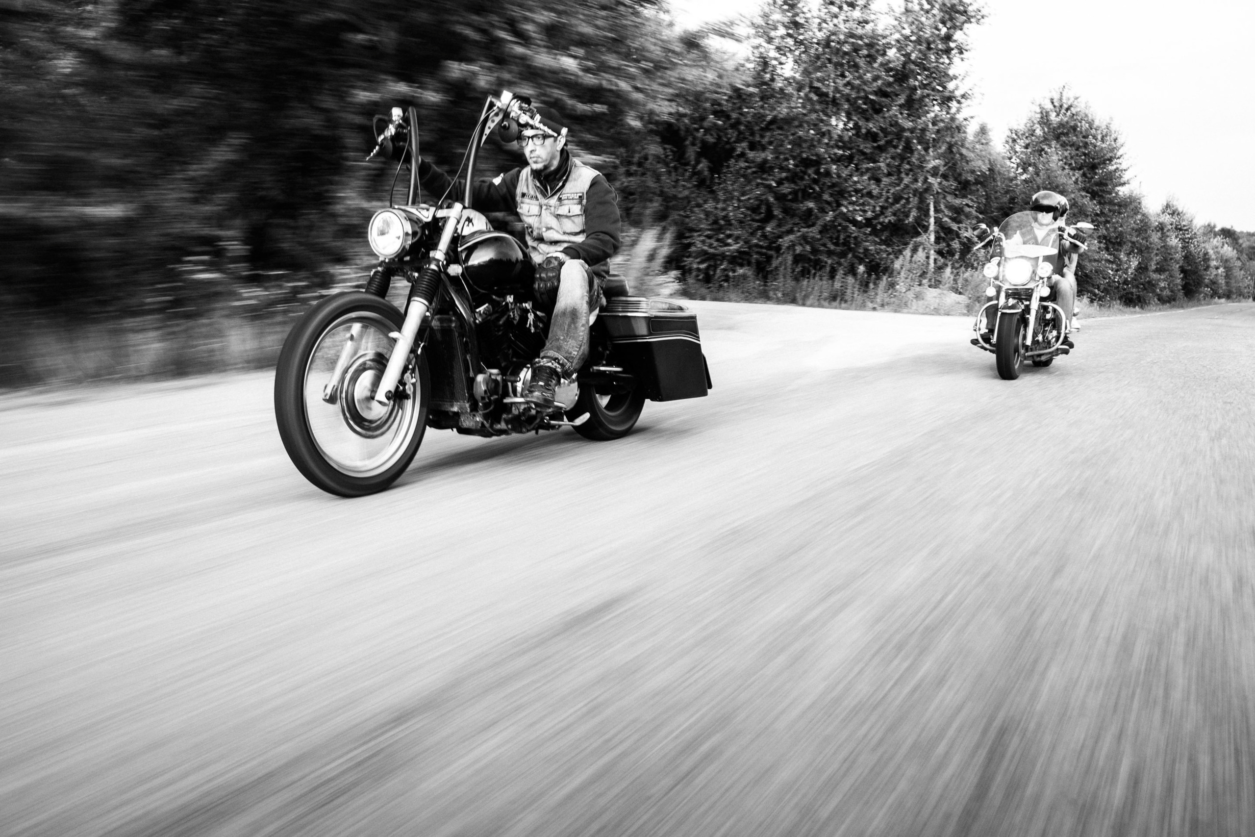 Мотоклуб Iron Tigers. Свадебный и портретный фотограф в Комсомольске-на-Амуре Сергей Лазарен