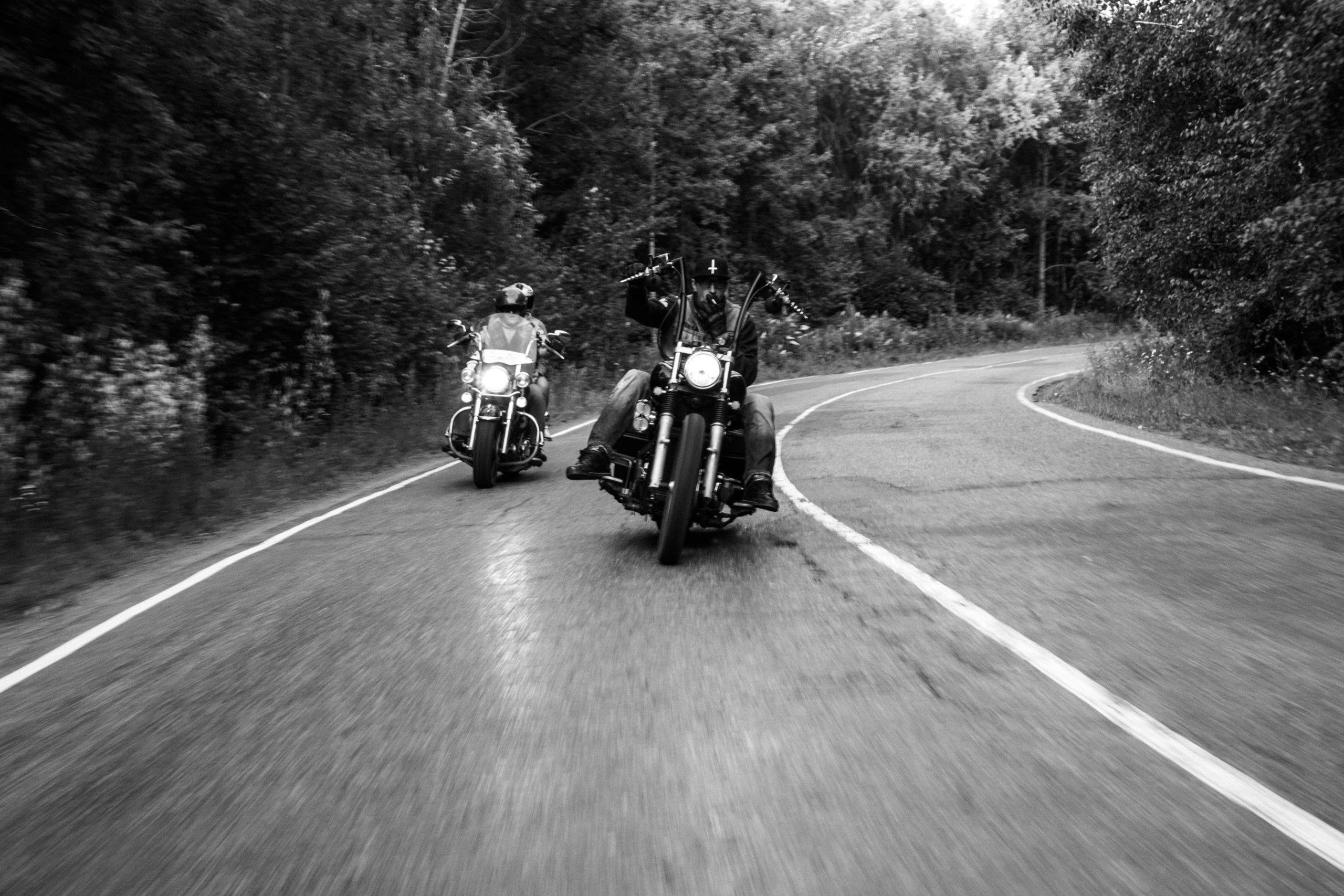 Мотоклуб Iron Tigers. Свадебный и портретный фотограф в Комсомольске-на-Амуре Сергей Лазарен