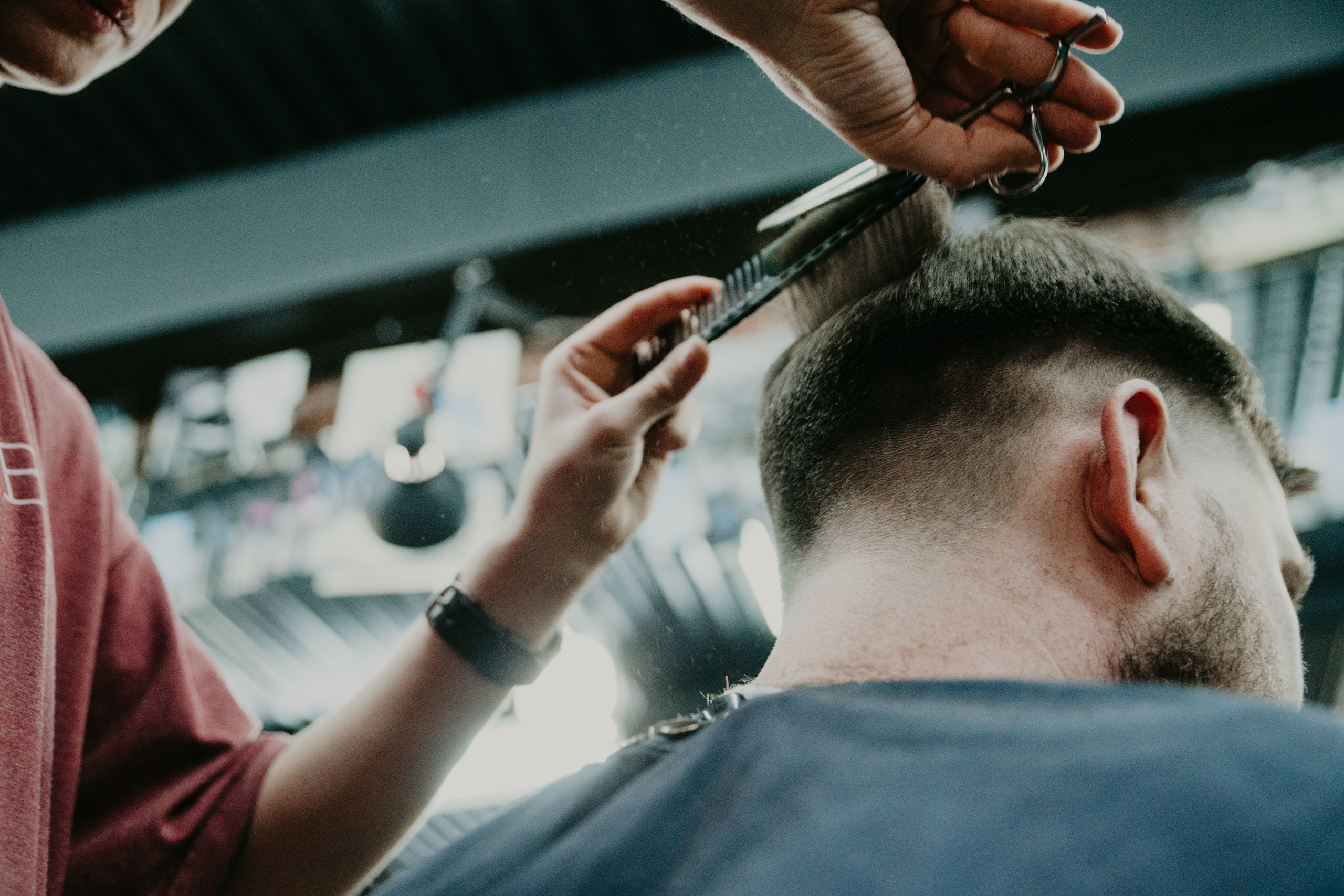 Визит в BigBro «от» и «до». Свадебный и портретный фотограф в Комсомольске-на-Амуре Сергей Лазарен