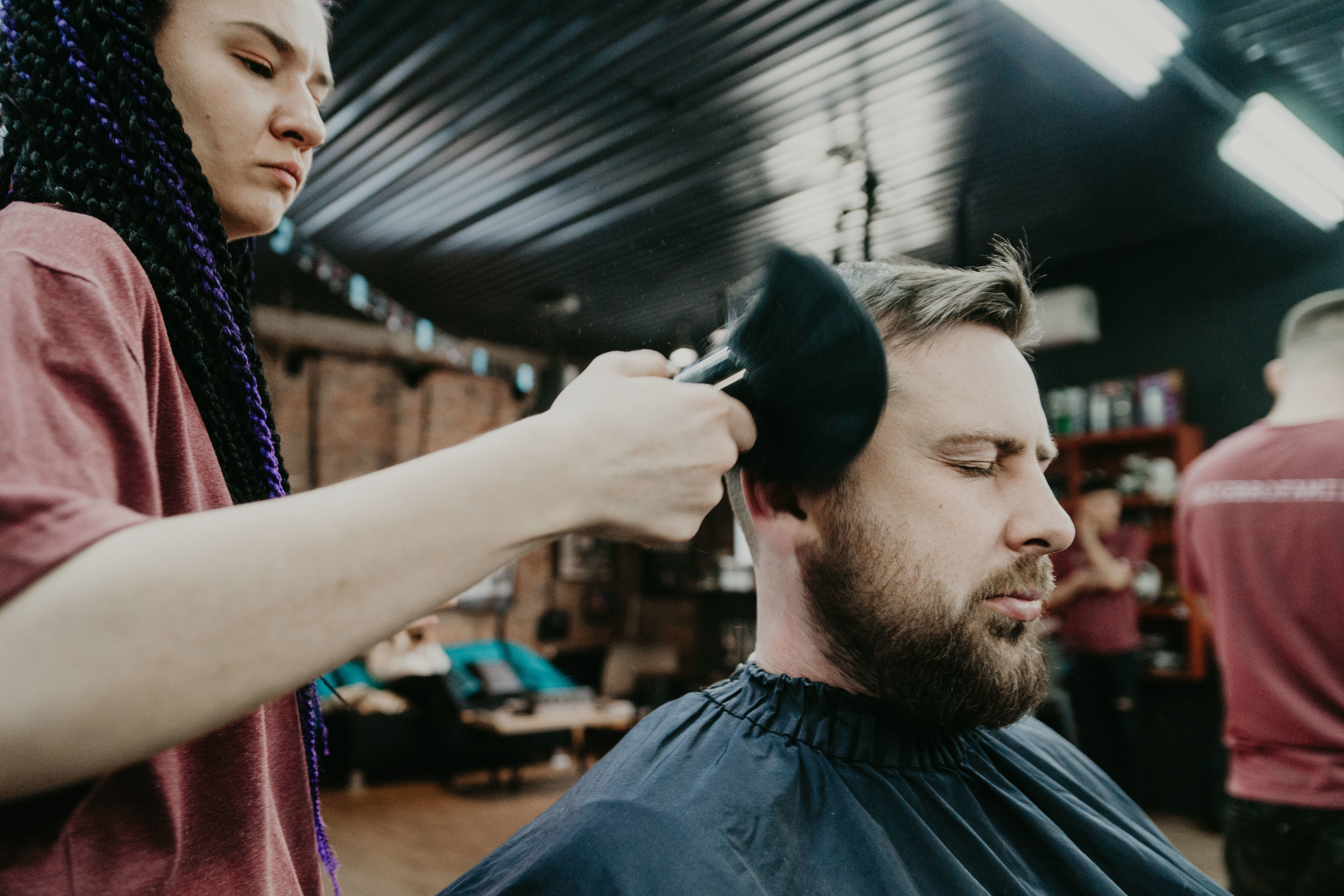 Визит в BigBro «от» и «до». Свадебный и портретный фотограф в Комсомольске-на-Амуре Сергей Лазарен