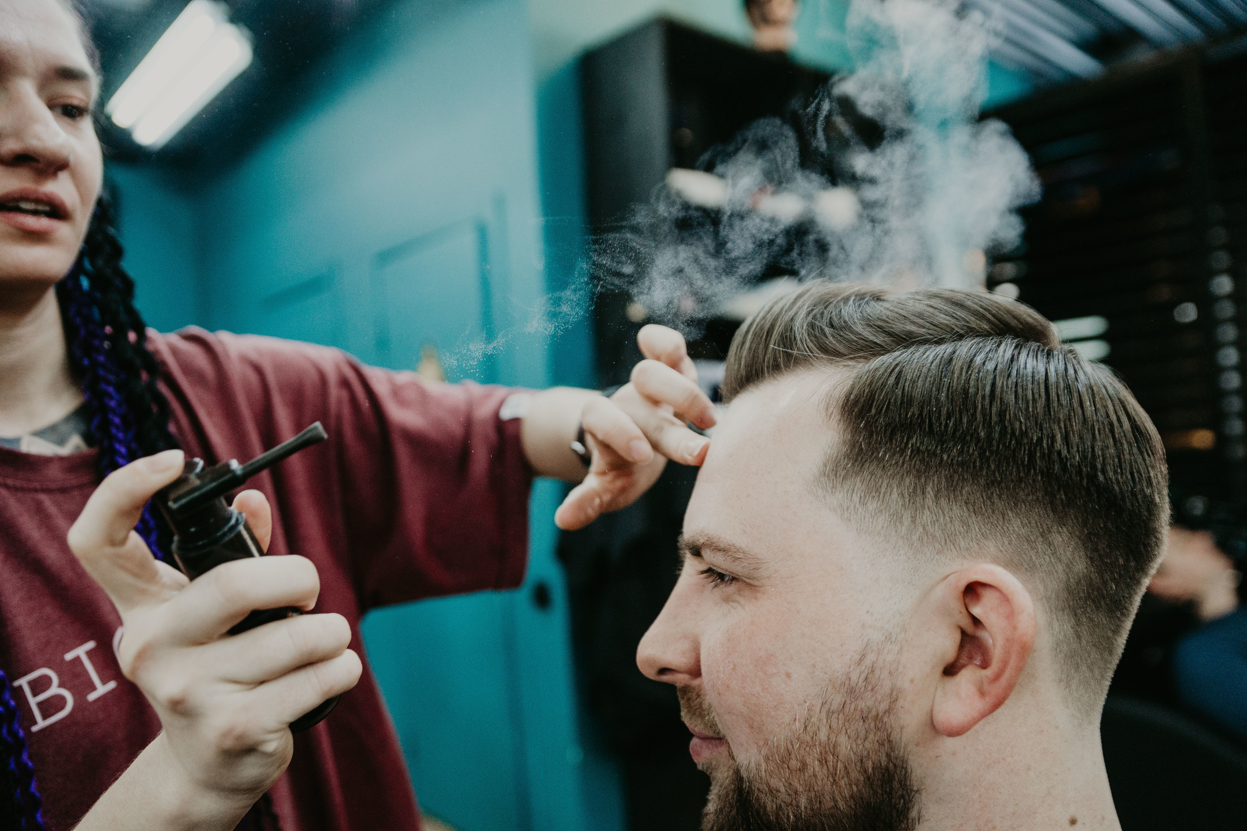 Визит в BigBro «от» и «до». Свадебный и портретный фотограф в Комсомольске-на-Амуре Сергей Лазарен