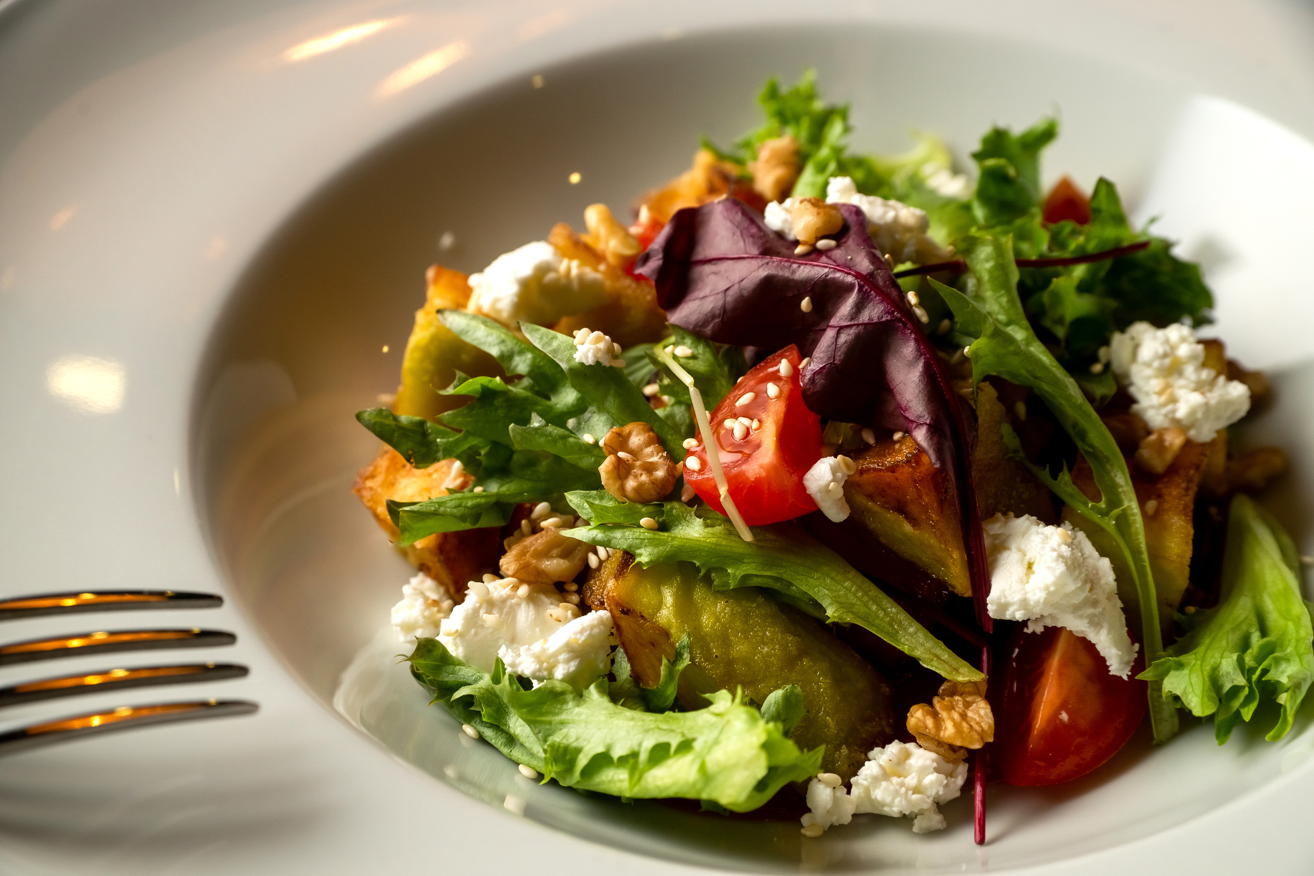 Food shooting for «Chekhov's» Gastro Bar. Wedding & portrait photographer Sergey Lazarenko