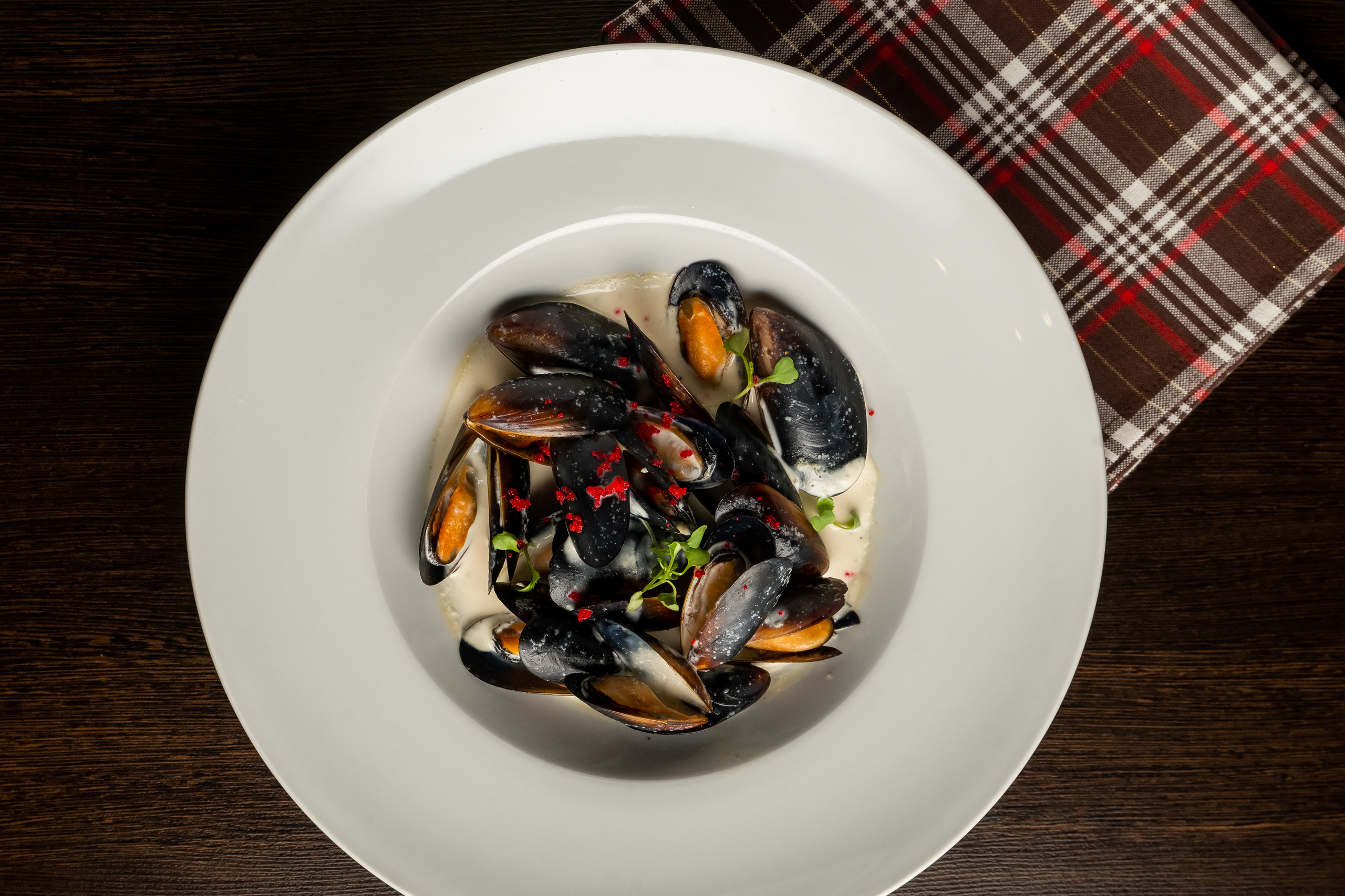 Food shooting for «Chekhov's» Gastro Bar. Wedding & portrait photographer Sergey Lazarenko