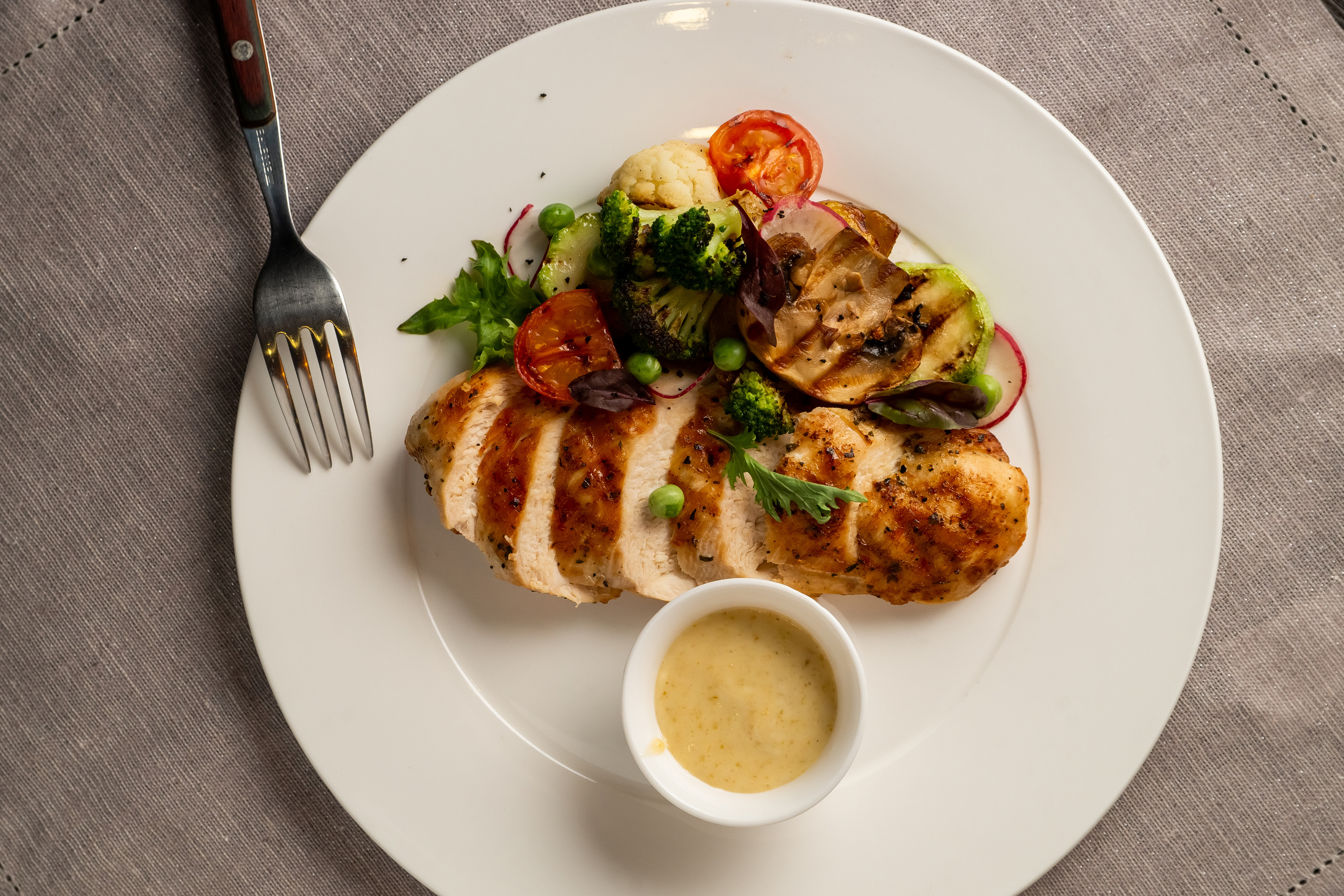 Food shooting for «Chekhov's» Gastro Bar. Wedding & portrait photographer Sergey Lazarenko