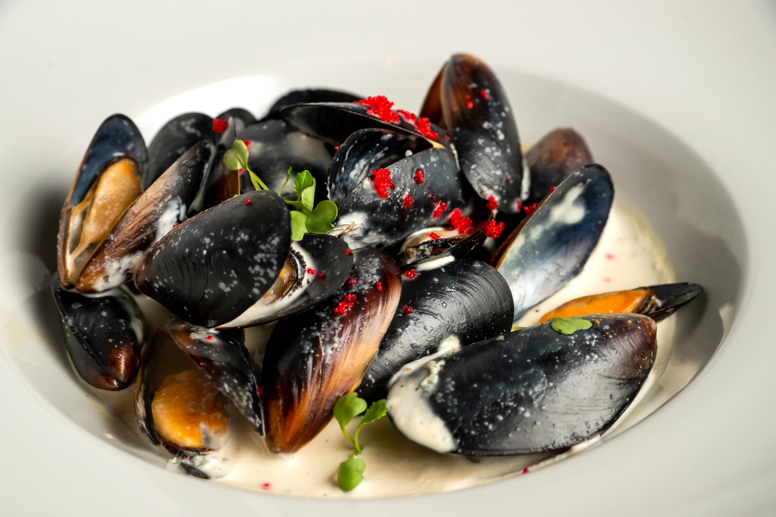 Food shooting for «Chekhov's» Gastro Bar. Wedding & portrait photographer Sergey Lazarenko