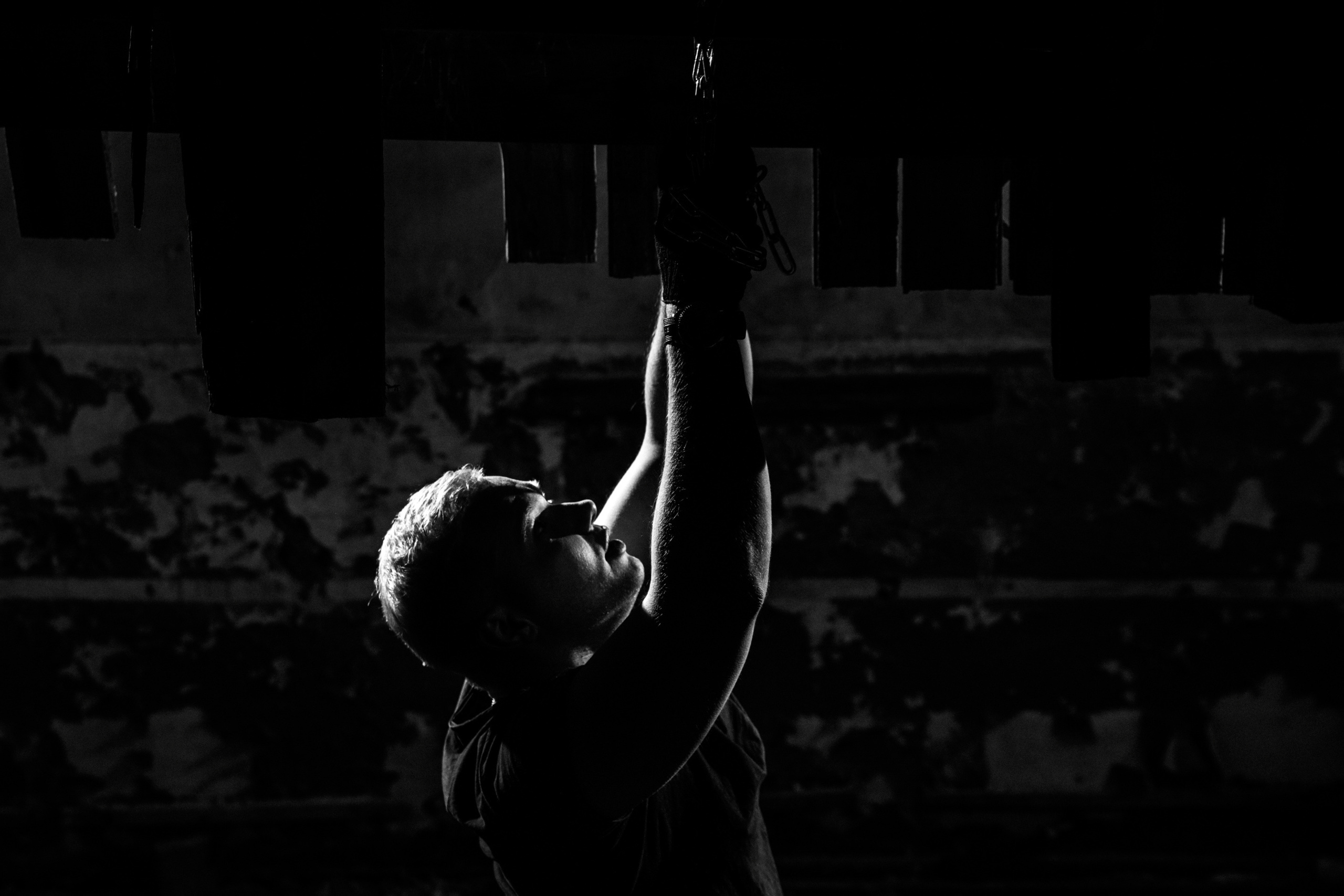 Зимний Workout. Свадебный и портретный фотограф в Комсомольске-на-Амуре Сергей Лазарен