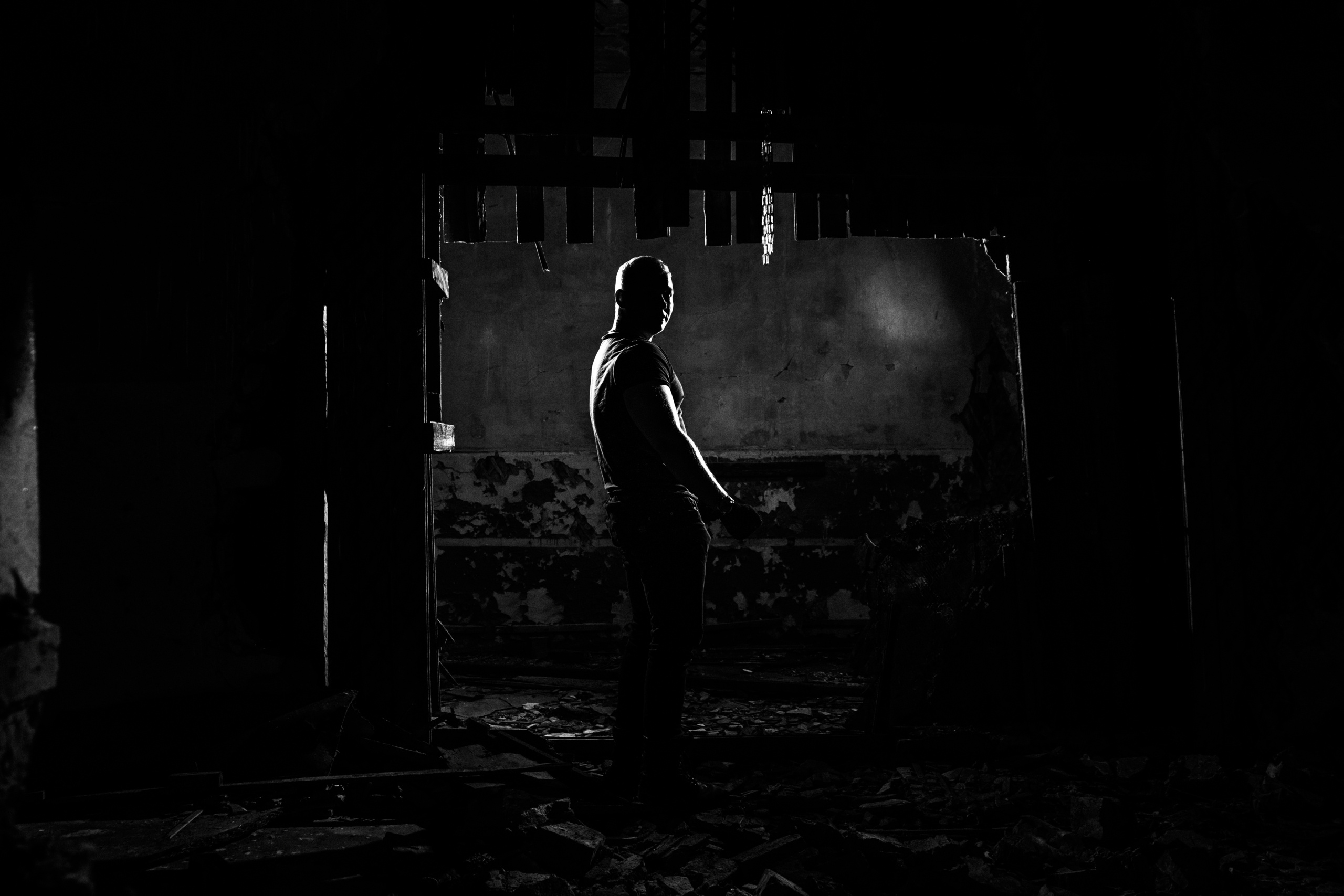 Зимний Workout. Свадебный и портретный фотограф в Комсомольске-на-Амуре Сергей Лазарен