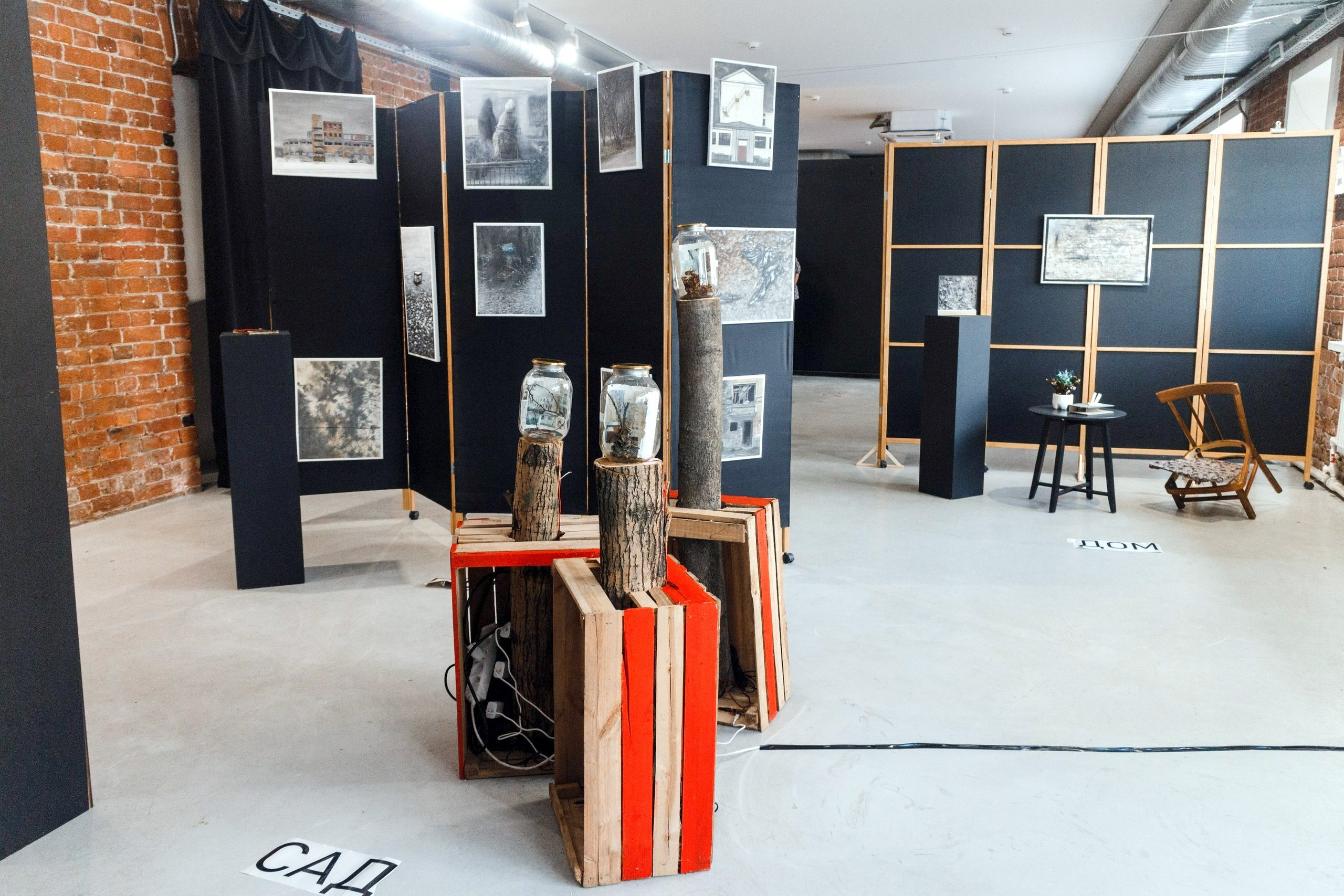 ''Нарвская застава: Фиксация/Фикция'' выставка в Прографике 26.07-11.0