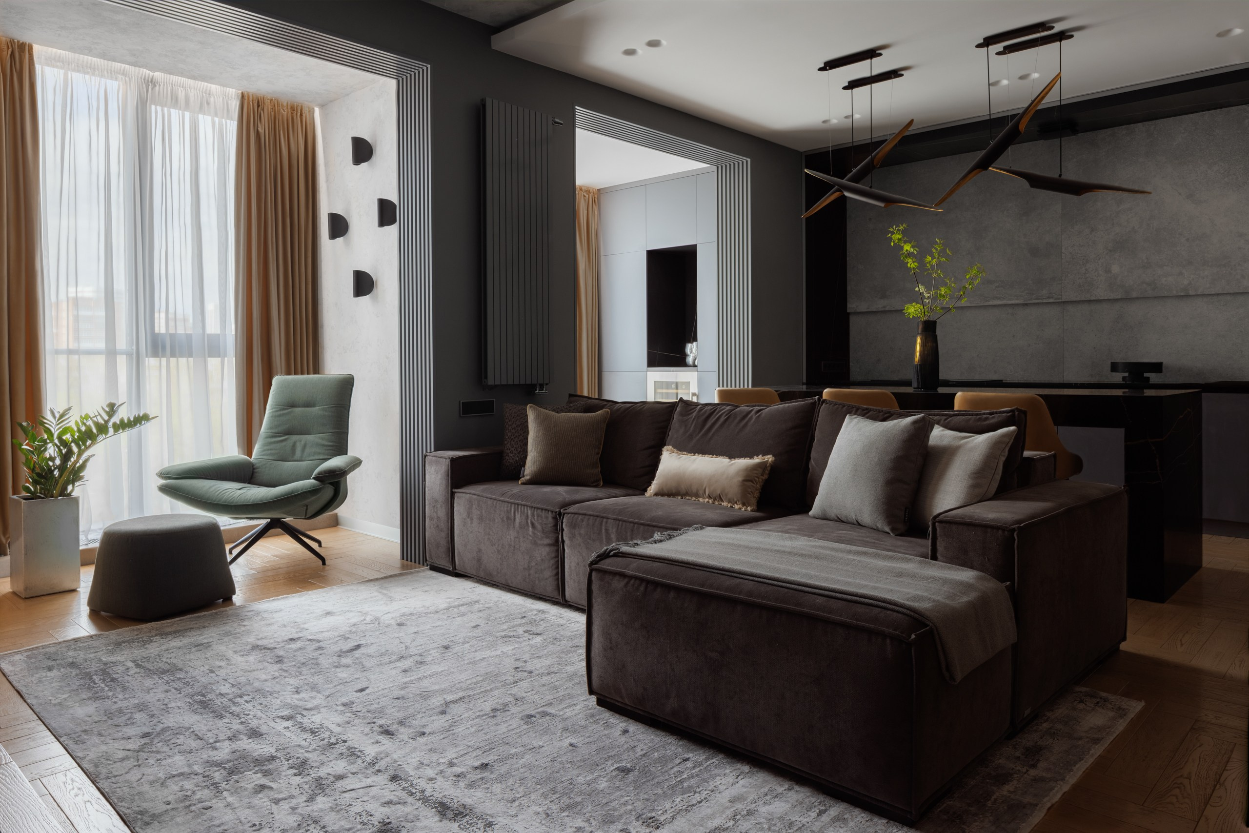 Портфолио - Коваль Илья, интерьерный фотограф. Коваль Илья — Интерьерный и архитектурный фотограф