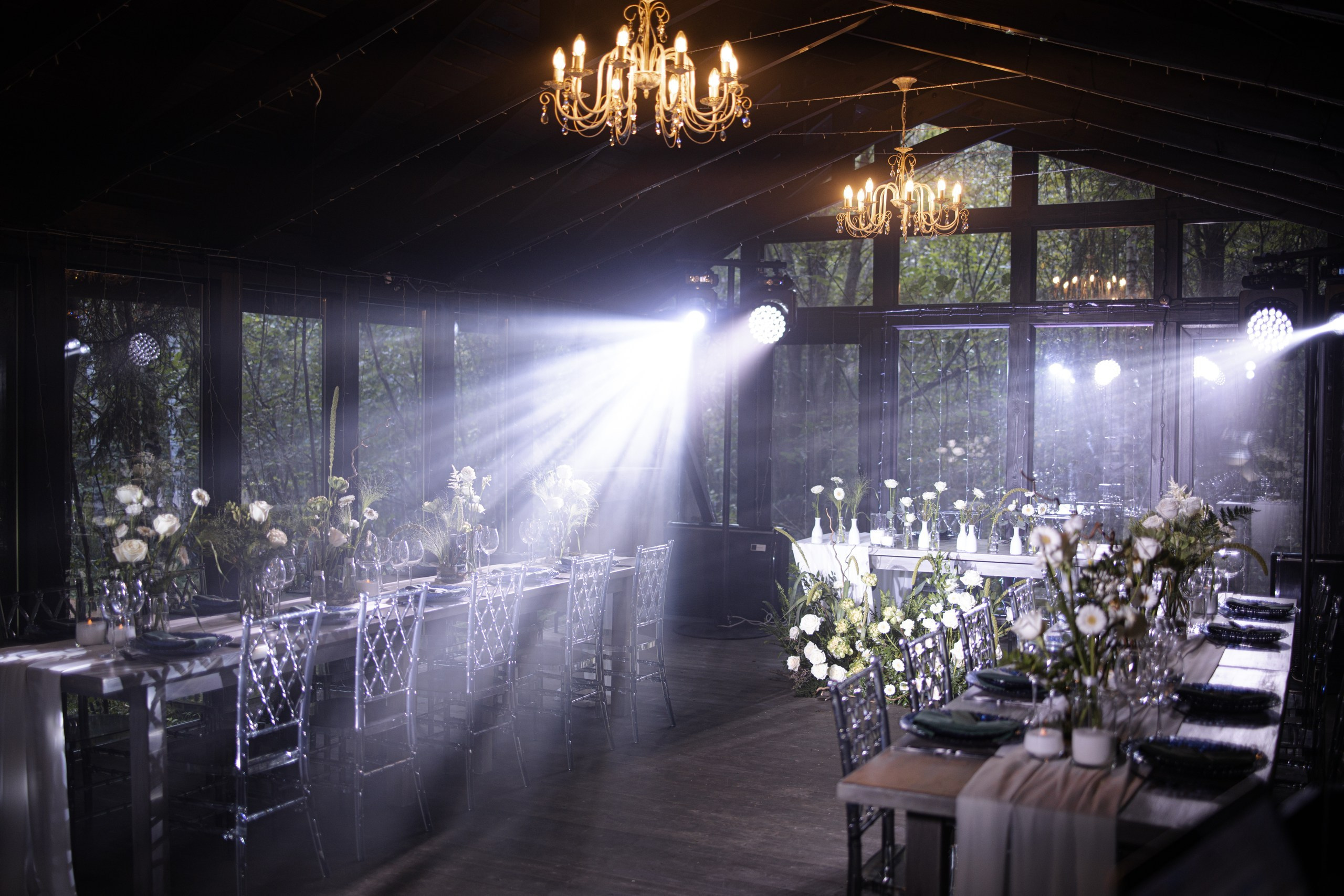 Оранжерея ВУД мз