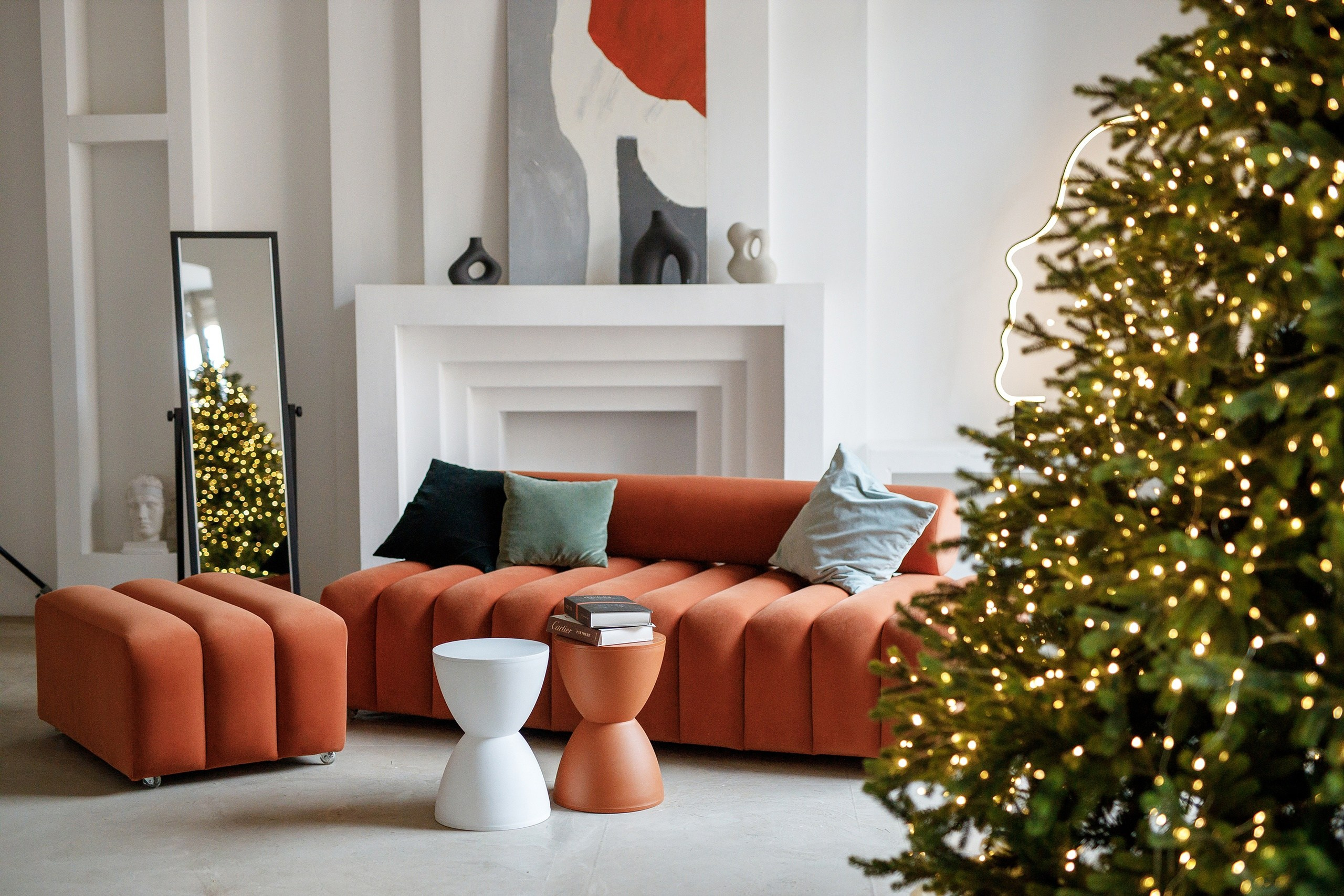 Новогодние фотосъемки. Семейный фотограф. Великанова Ирина. Санкт-Петербург. Пушкин