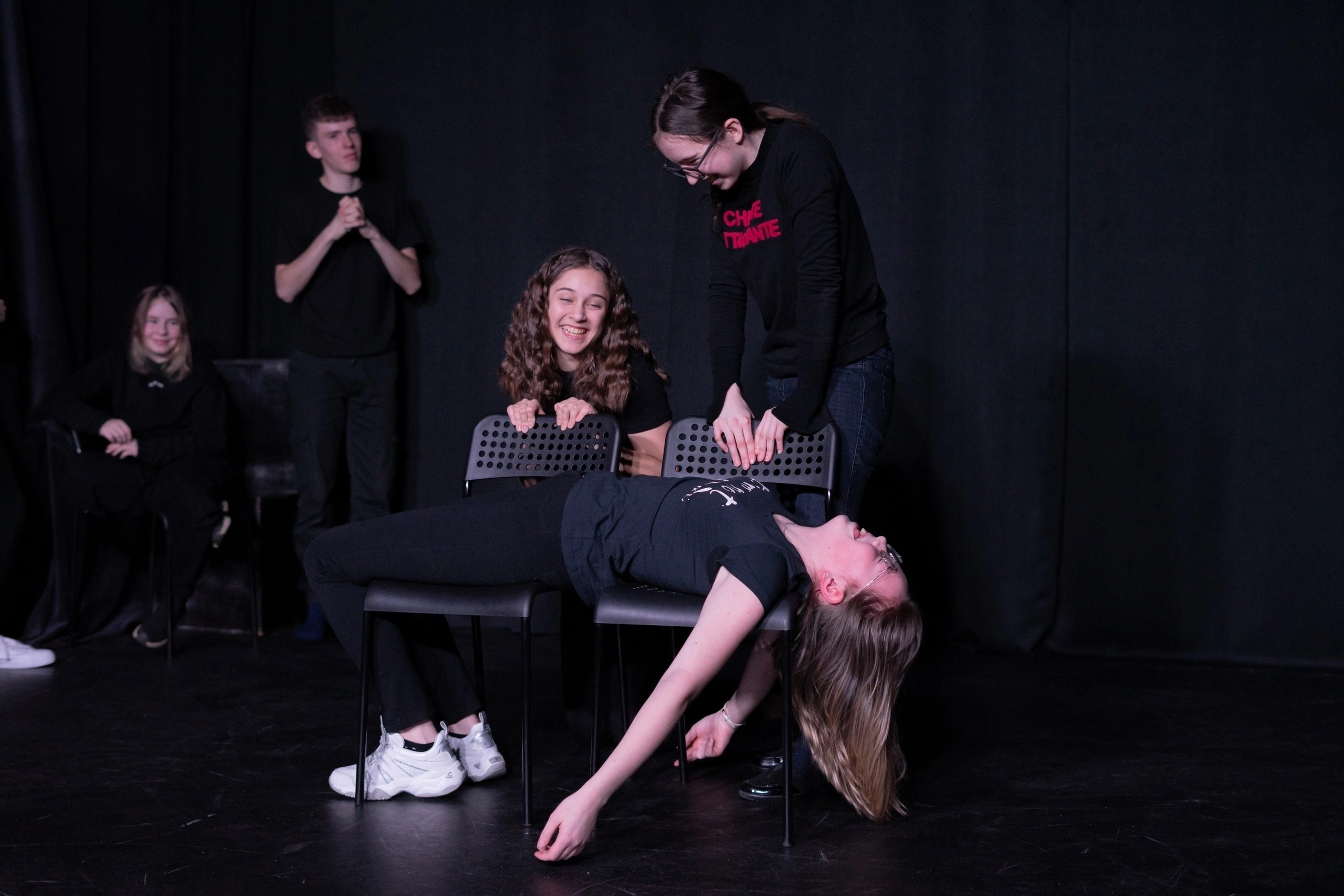 Креативное пространство для детей и подростков